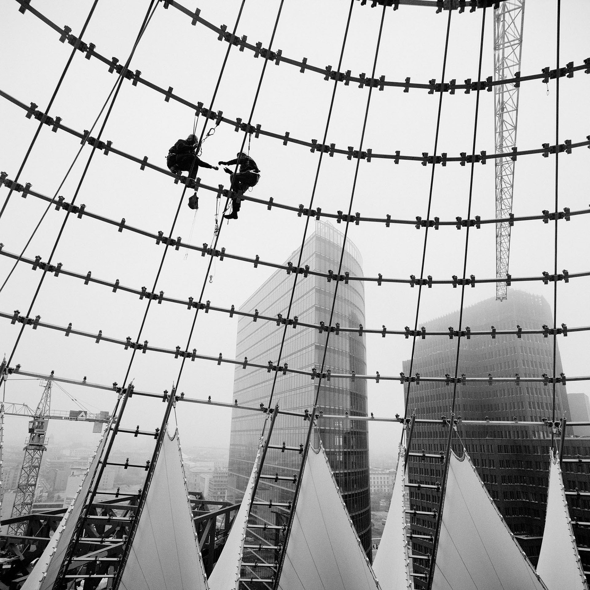 Sony Center Berlin
