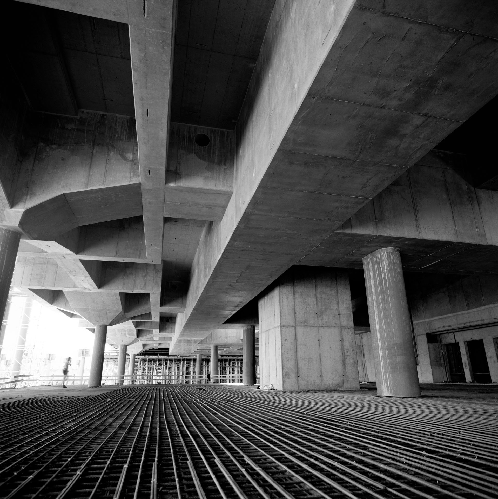 Enstehung des Berliner Hauptbahnhofs