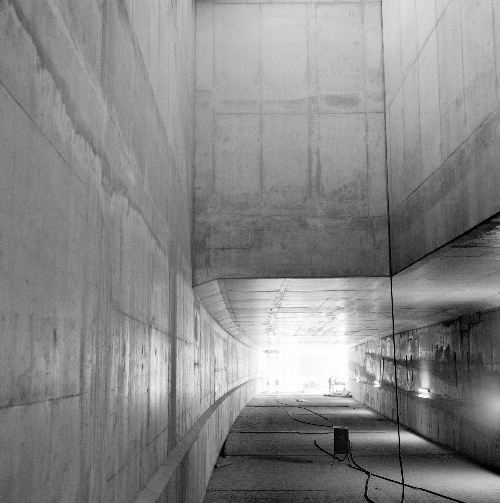 Enstehung des Berliner Hauptbahnhofs