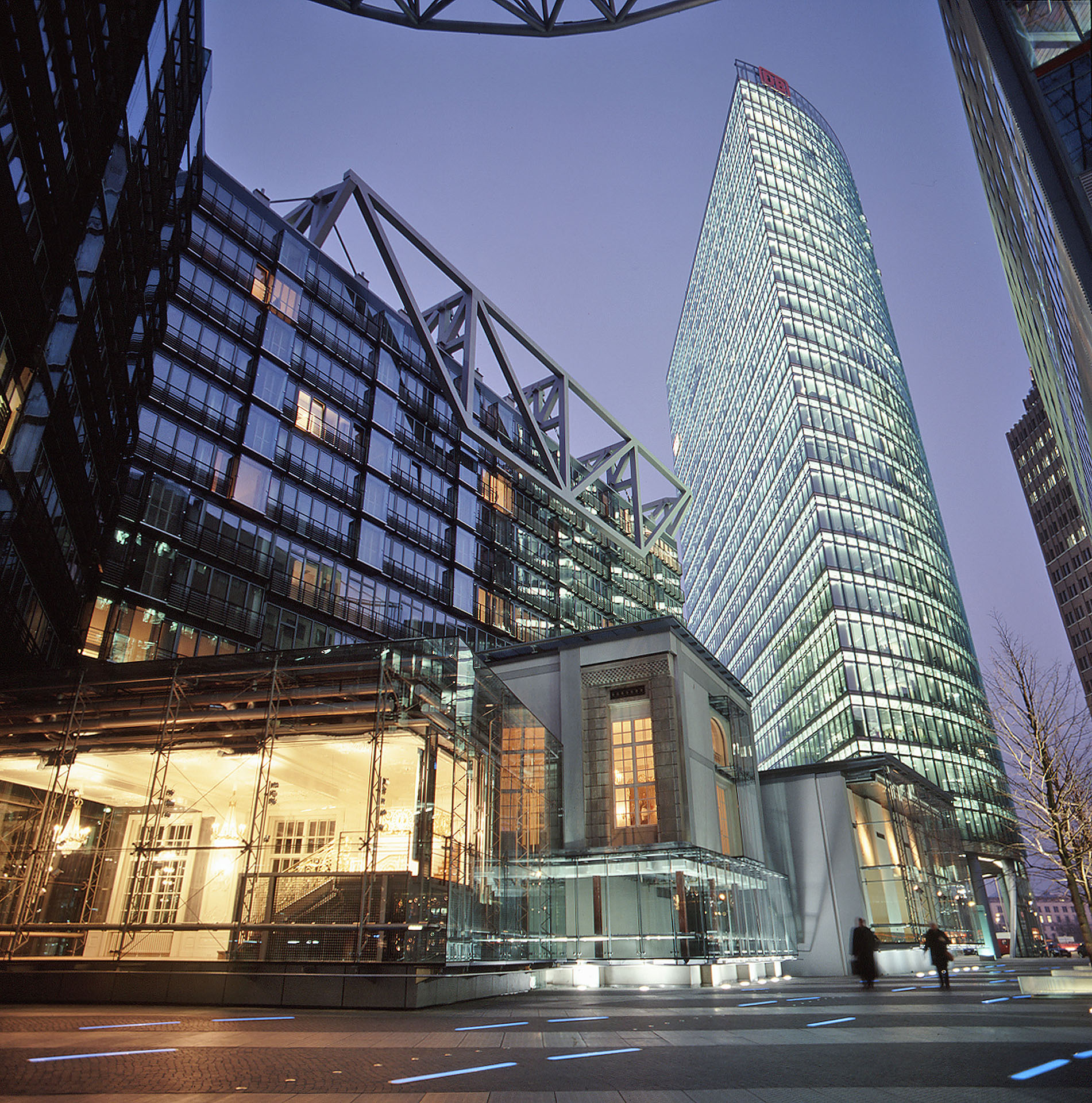 Sony Center Berlin