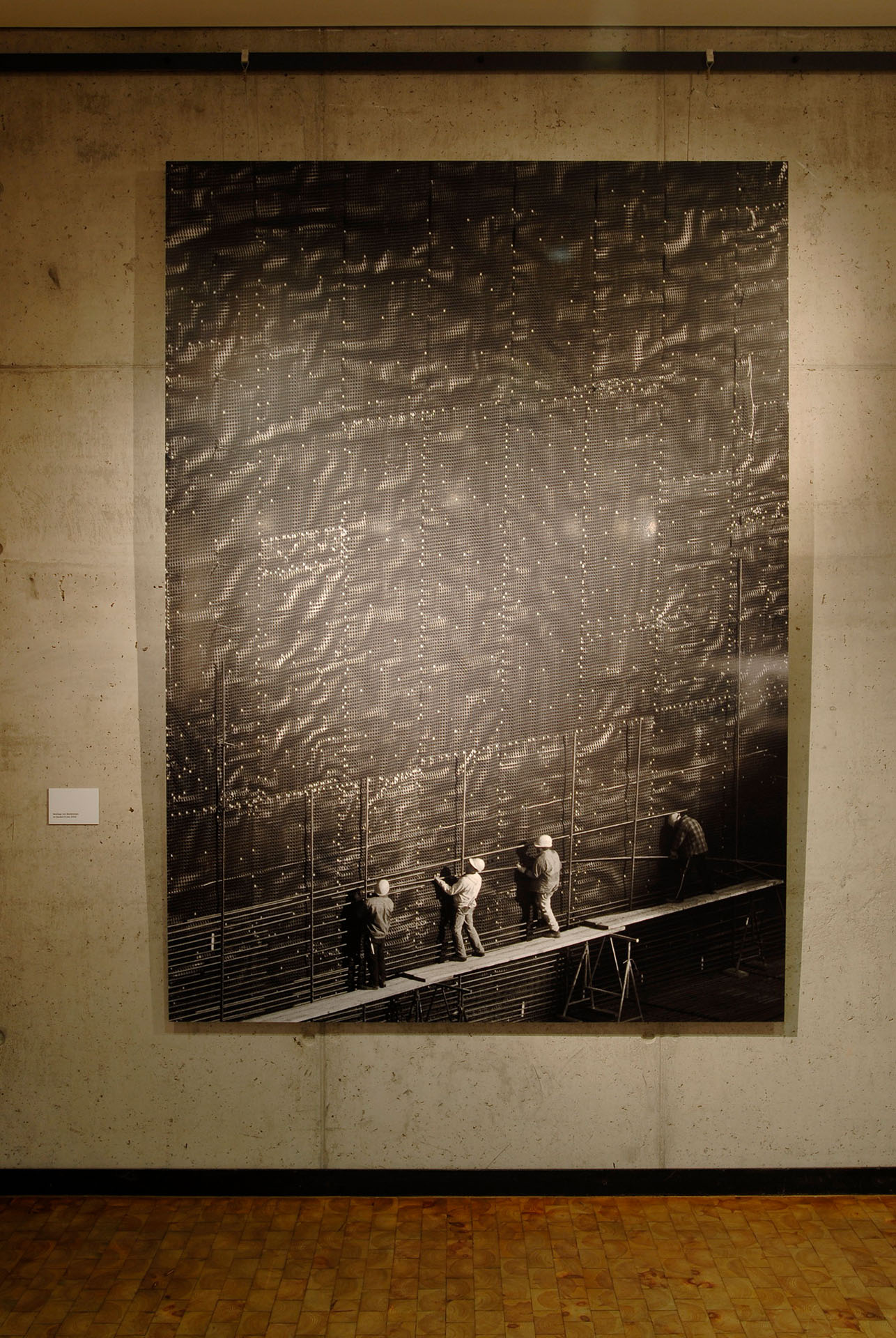Ausstellung im Technikmuseum Berlin