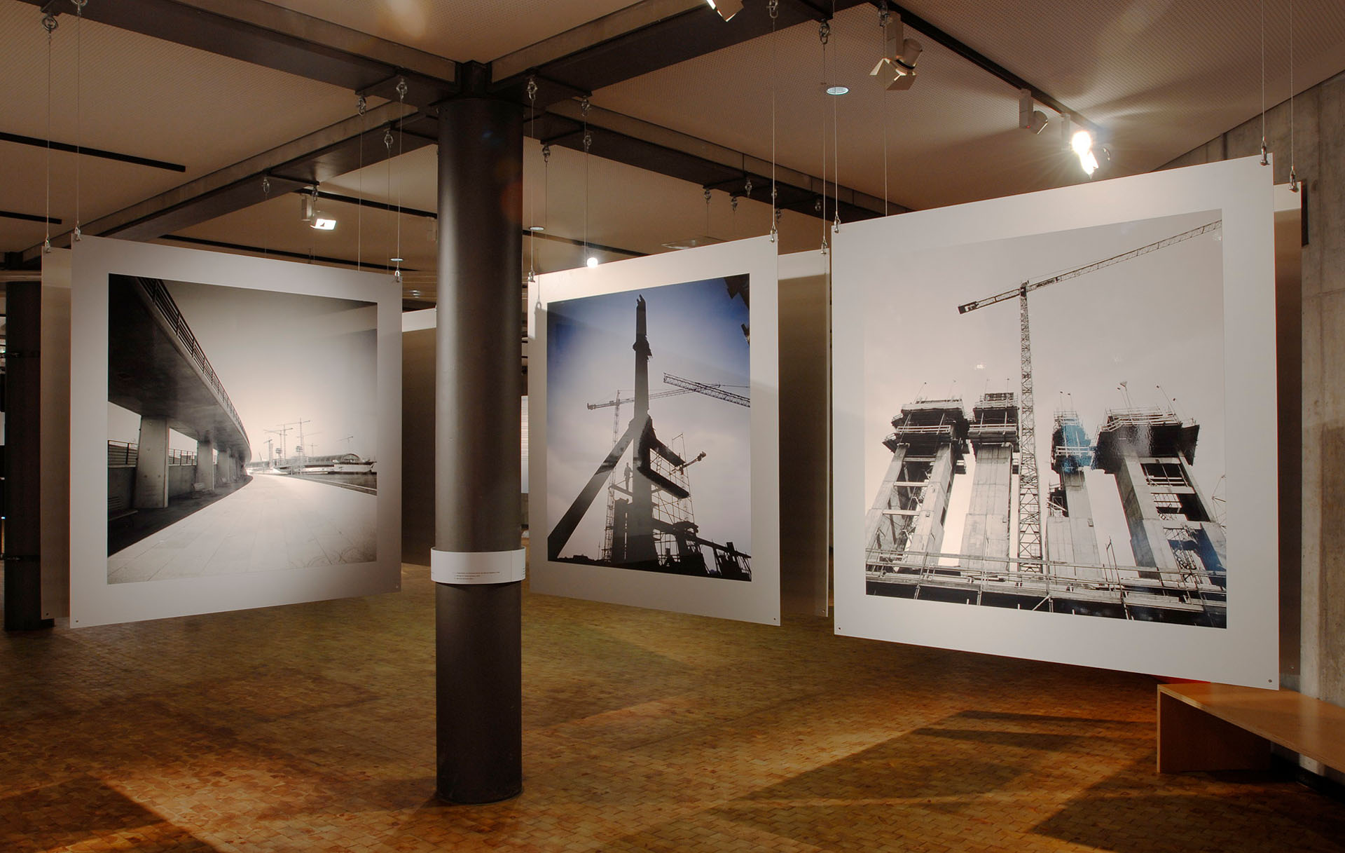 Ausstellung im Technikmuseum Berlin