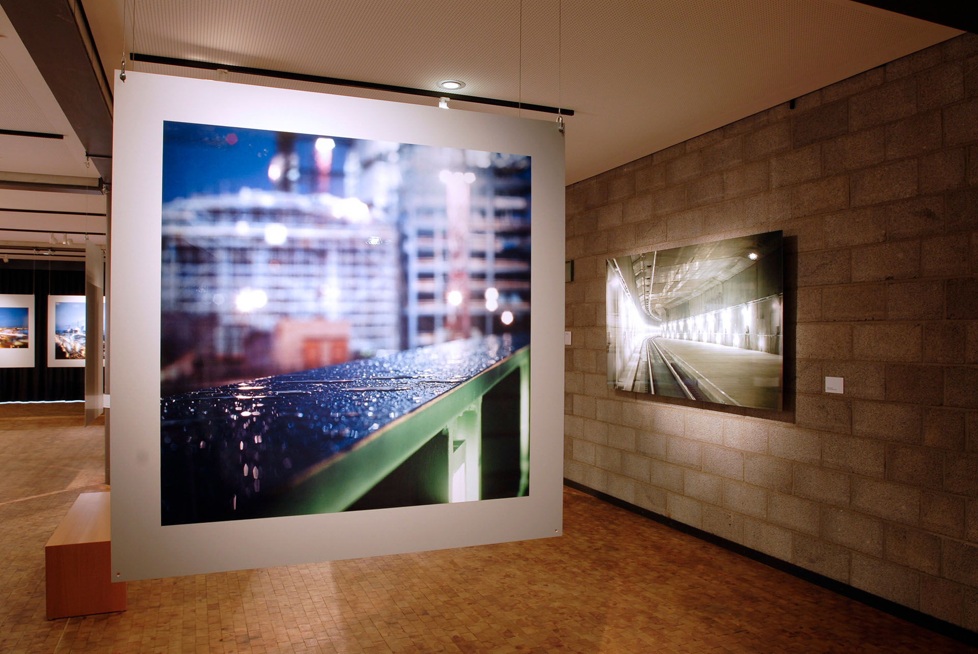 Ausstellung im Technikmuseum Berlin