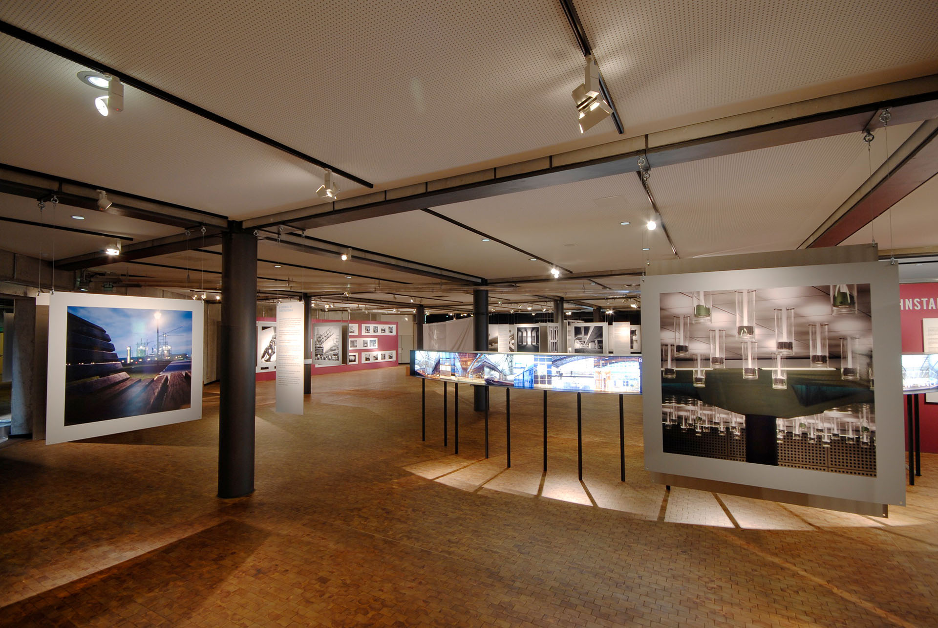 Ausstellung im Technikmuseum Berlin