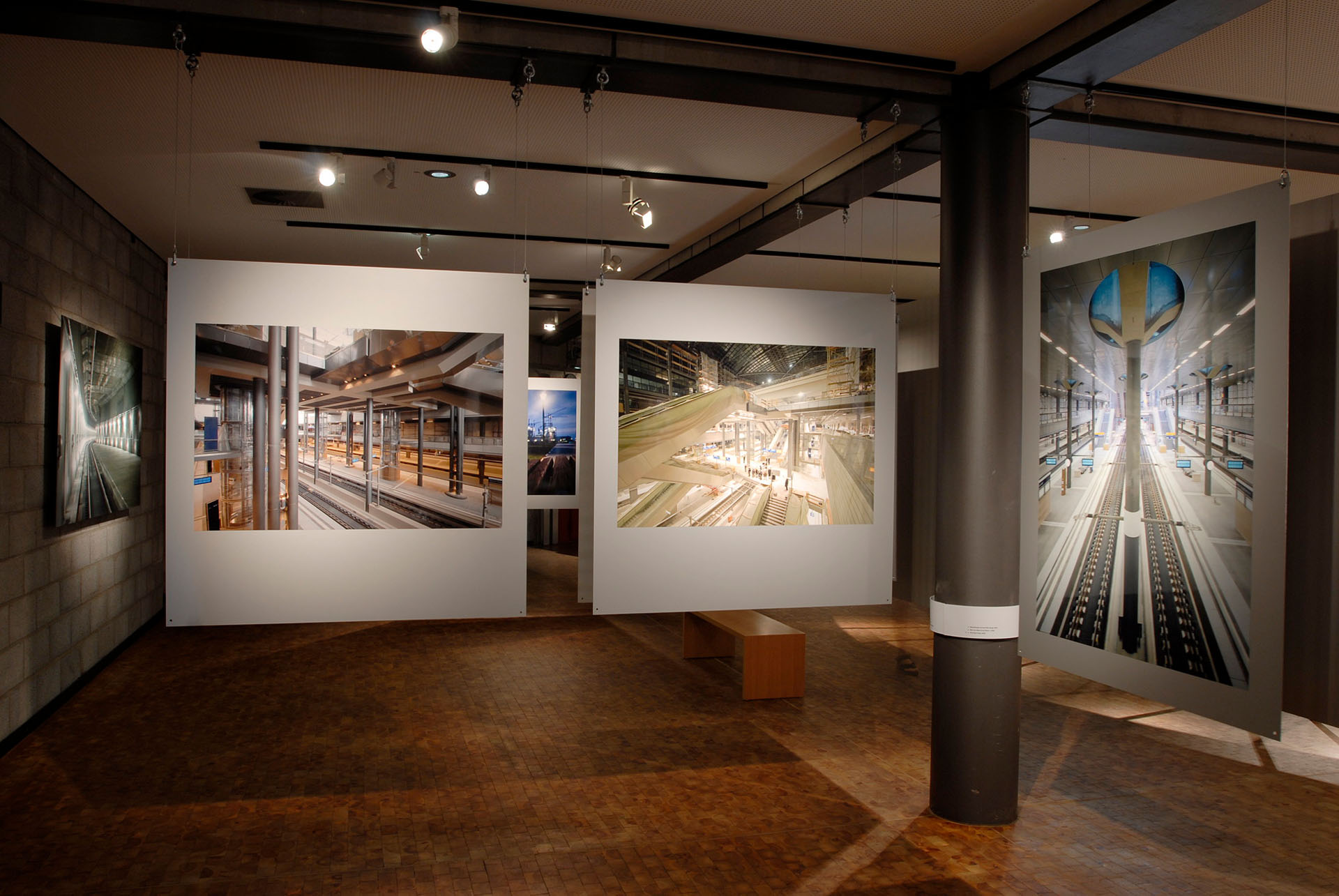 Ausstellung im Technikmuseum Berlin