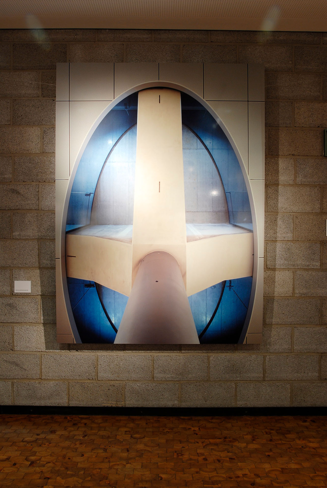 Ausstellung im Technikmuseum Berlin