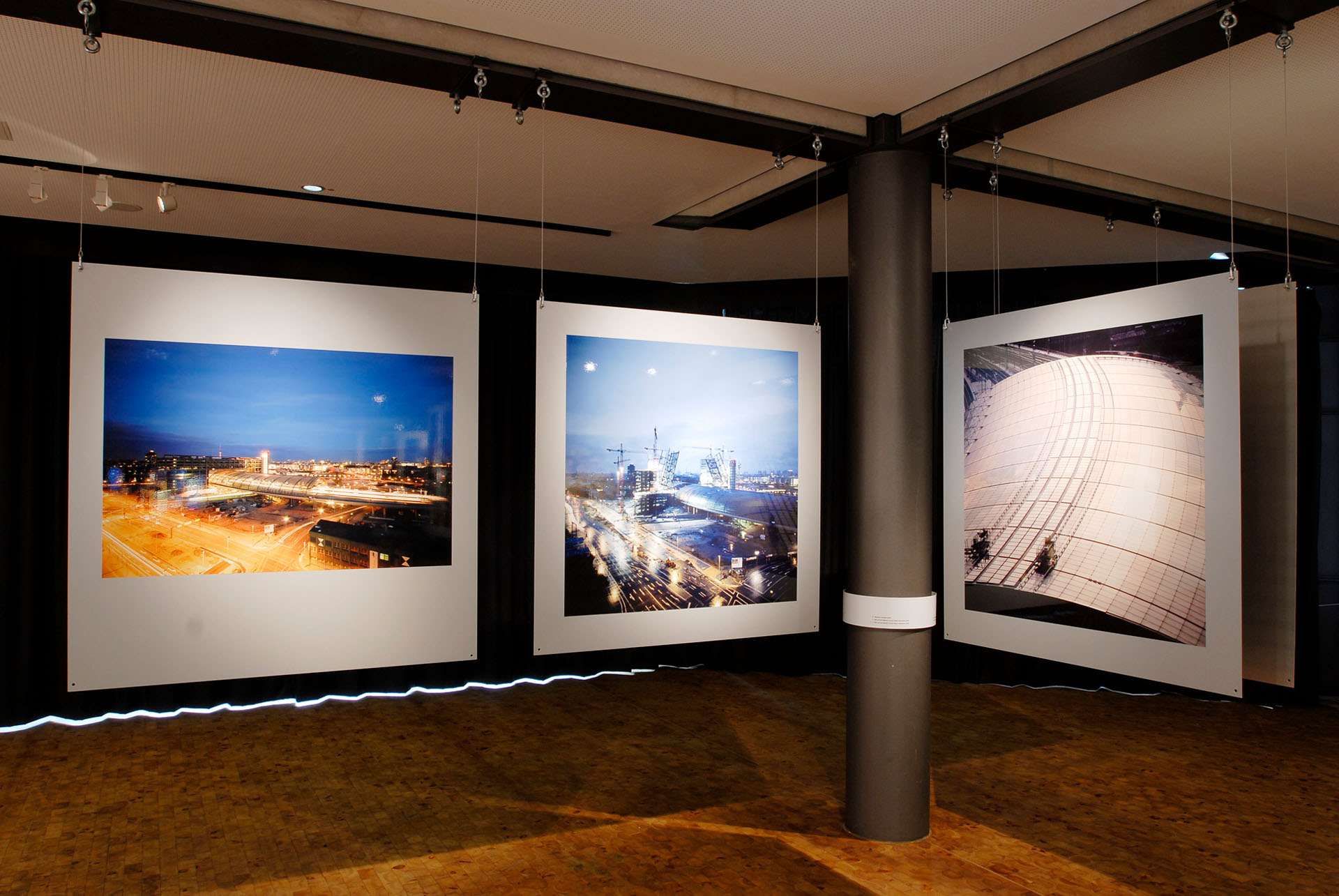 Ausstellung im Technikmuseum Berlin