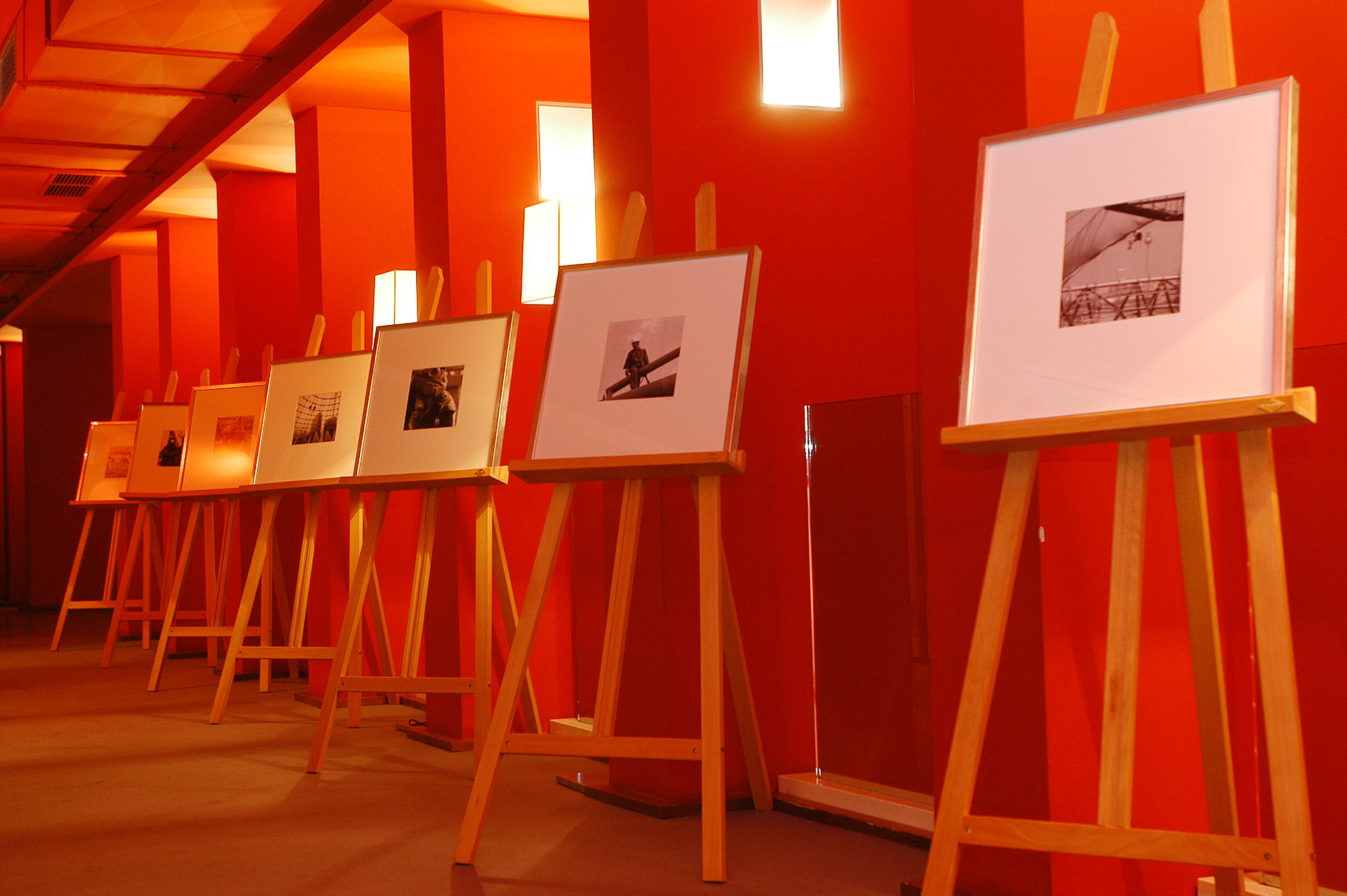 Peugeot Avenue Berlin Fotoausstellung