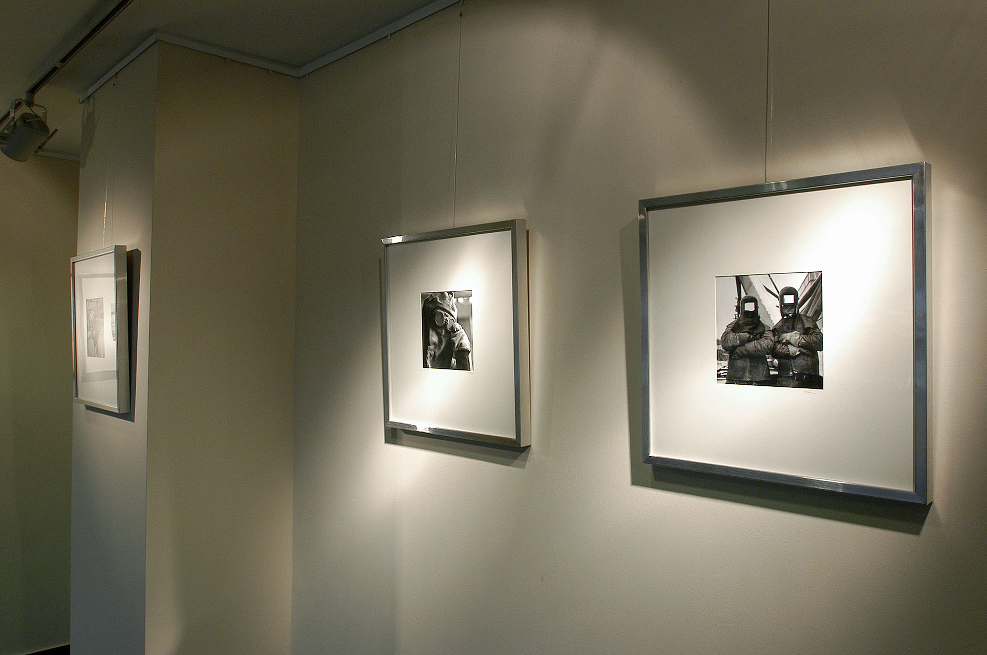Ausstellung "Shell Haus" GASAG Hauptverwaltung