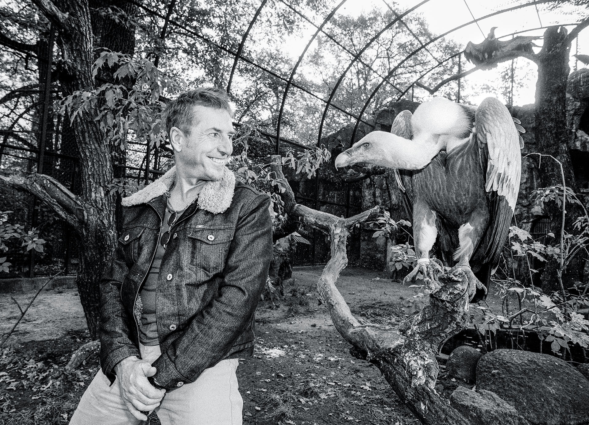 "Grosse Tiere in Berlin" Martin Semmelrogge