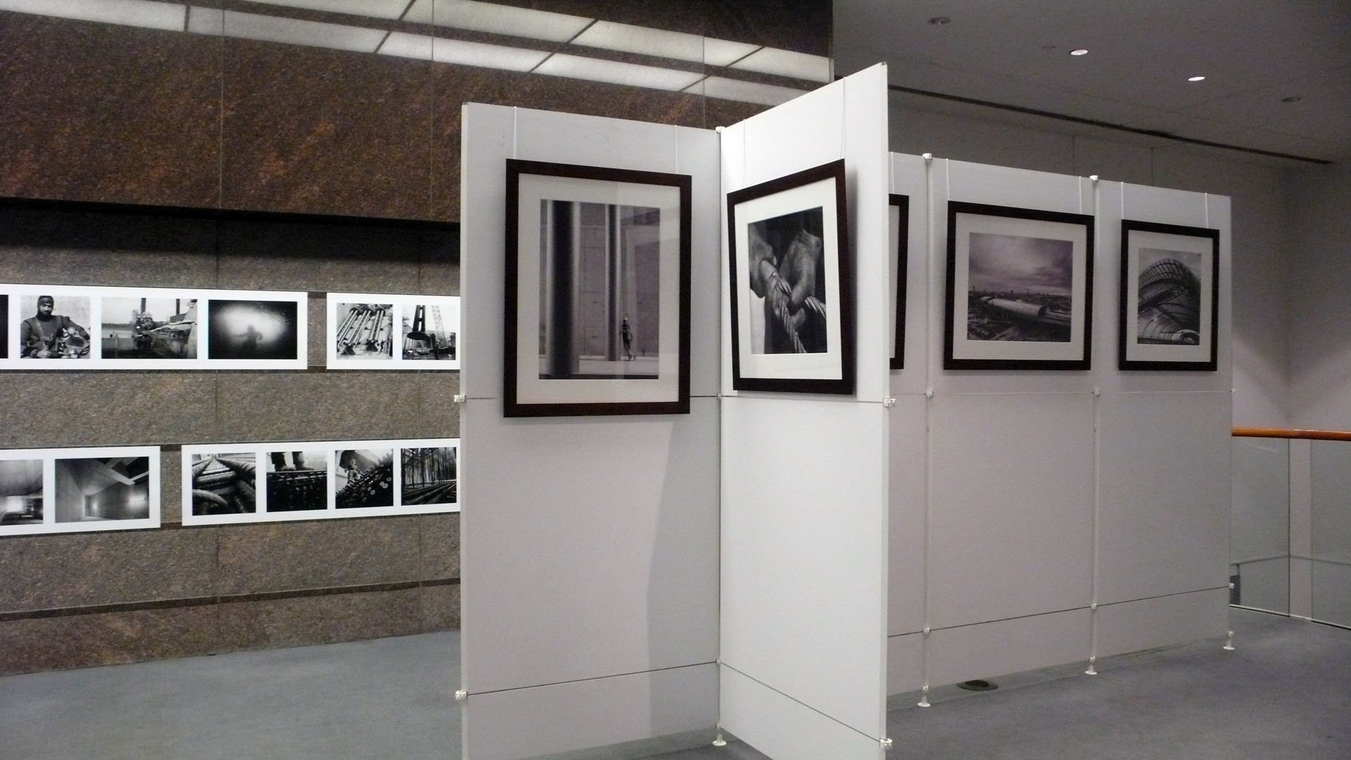 New York, Berlin in Lights Festival, Ausstellung German House Gallery