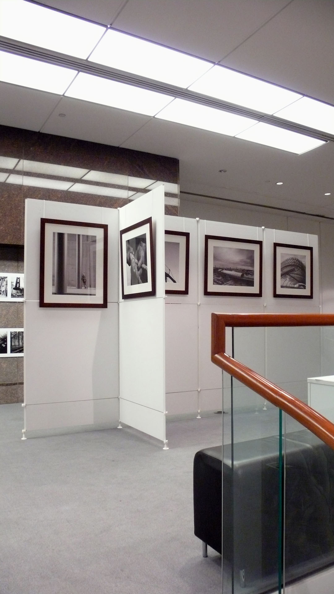New York, Berlin in Lights Festival, Ausstellung German House Gallery