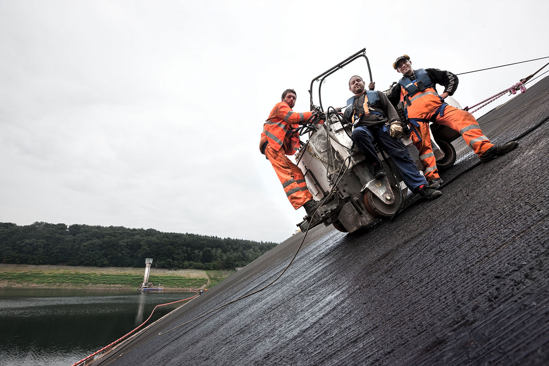 DVGW Wahnbachtalsperrenverband