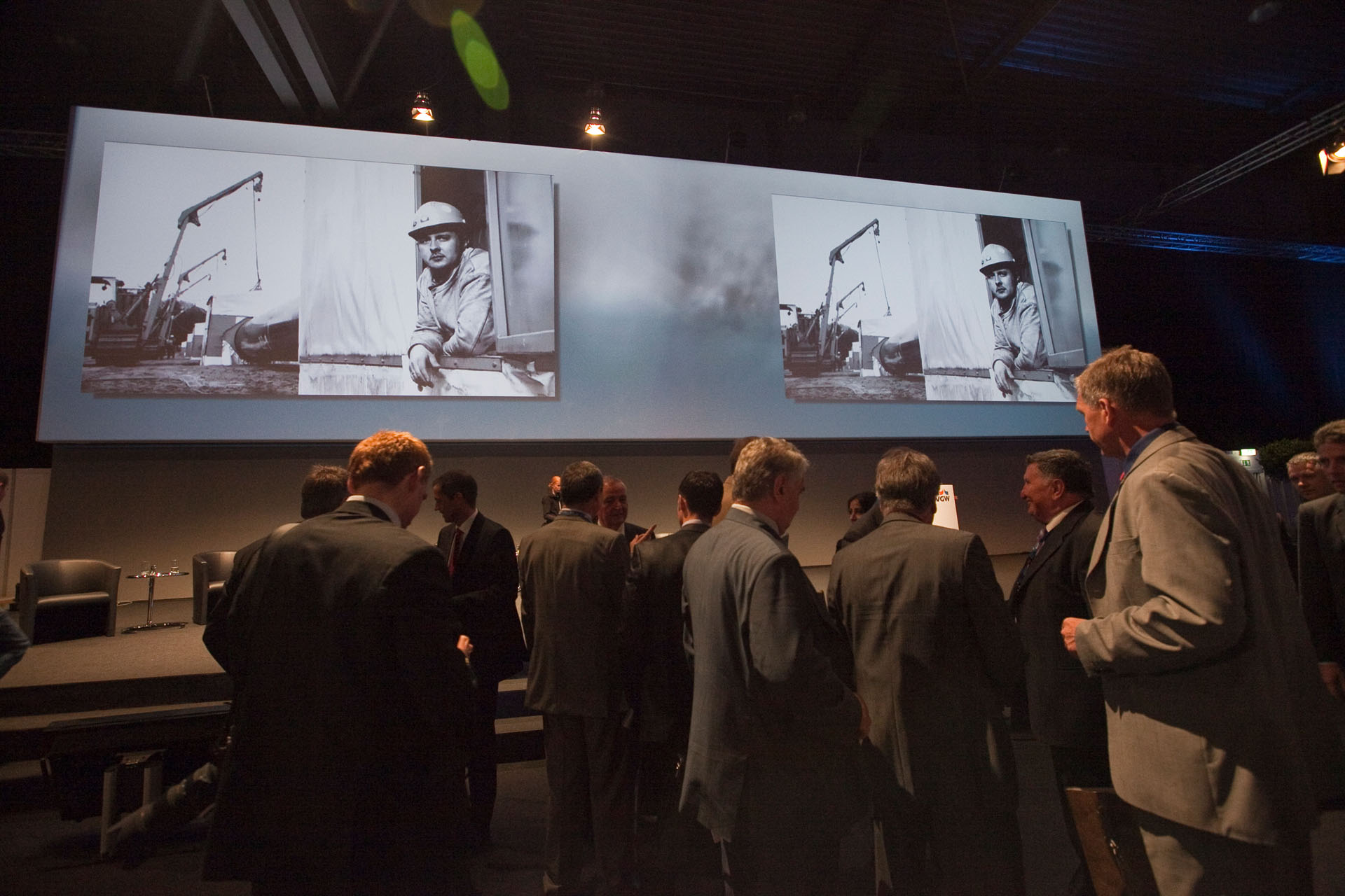 Ausstellung Messe Leipzig
