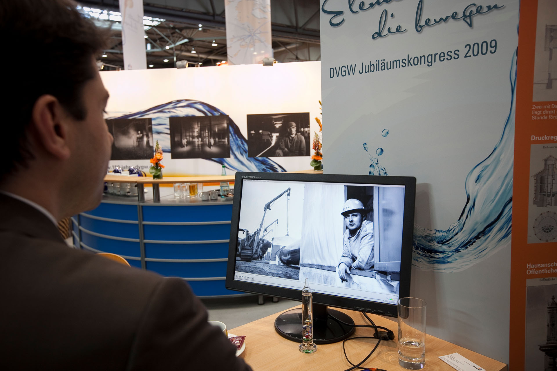 Ausstellung Messe Leipzig