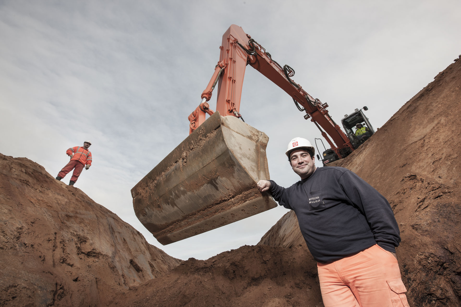 Max Streicher Pipelinebau