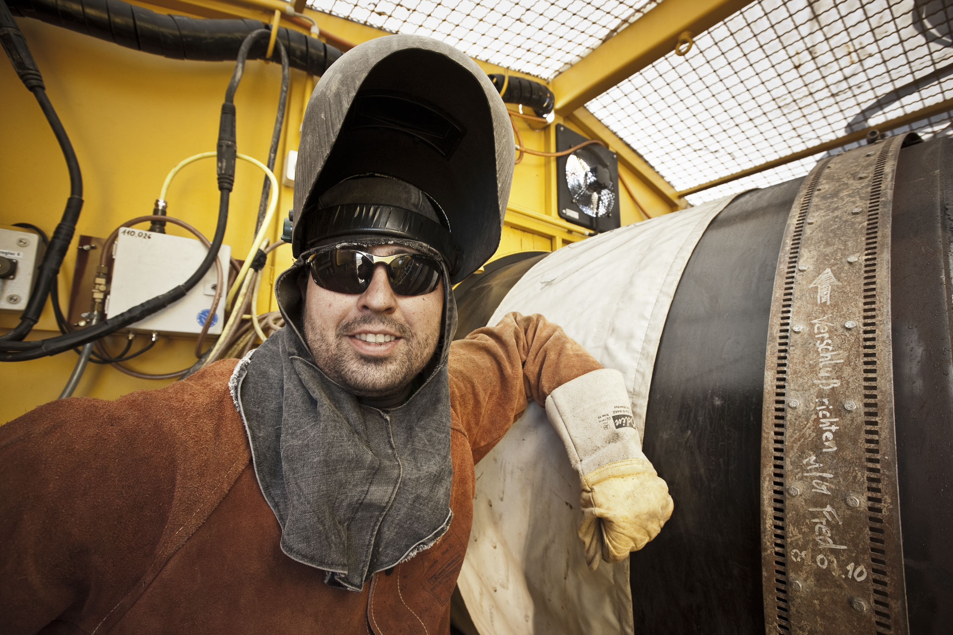 Max Streicher Pipelinebau