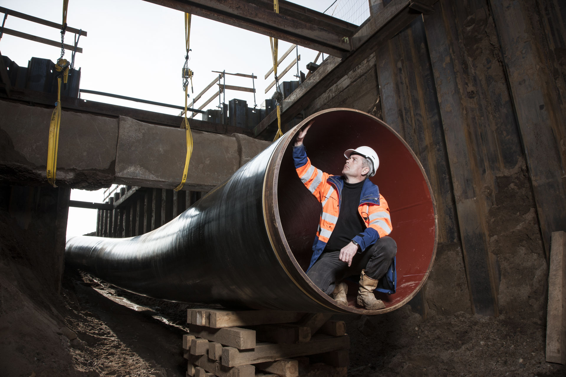 Max Streicher Pipelinebau