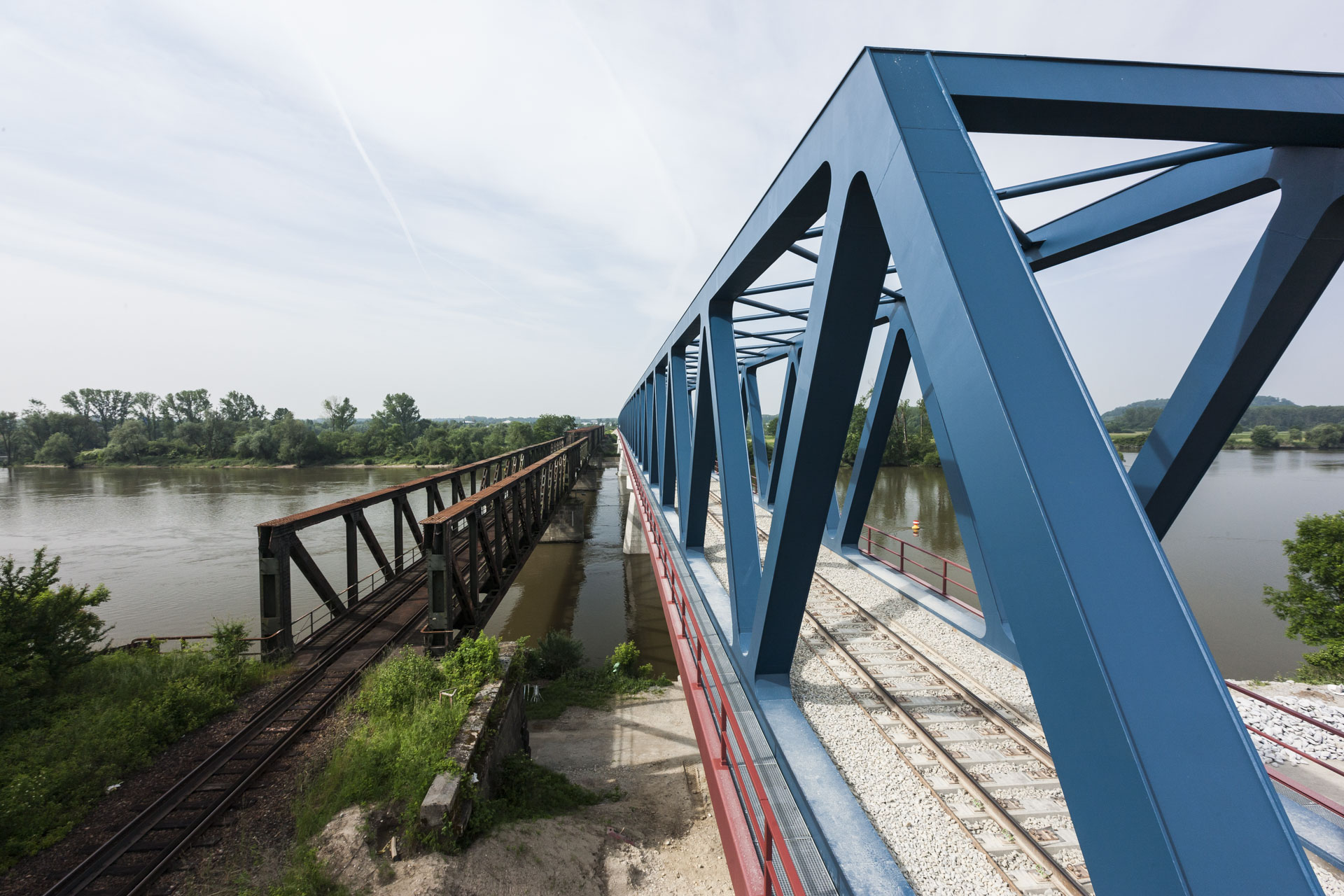 Max Streicher Brückenbau Deggendorf
