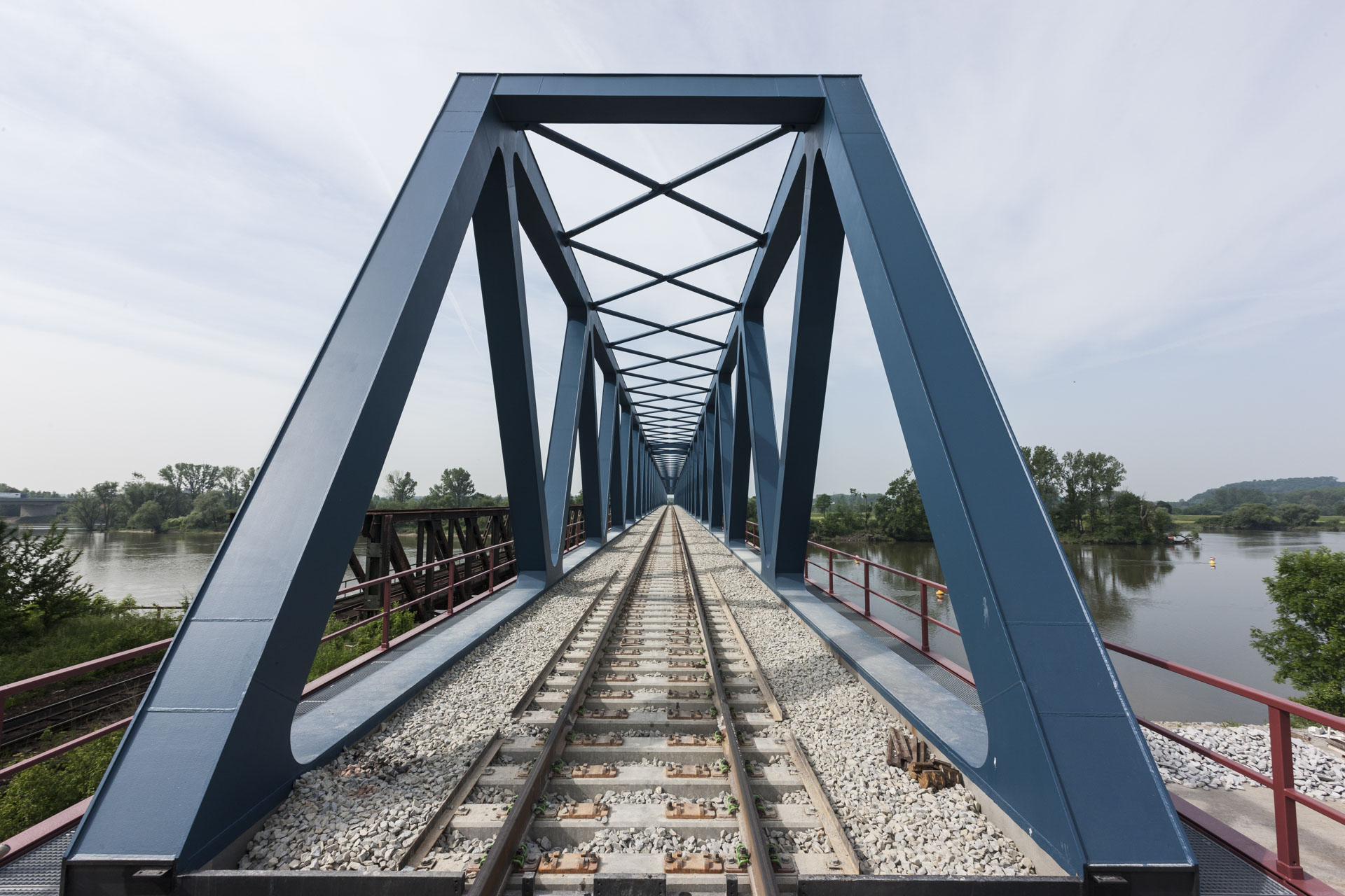 Max Streicher Brückenbau Deggendorf