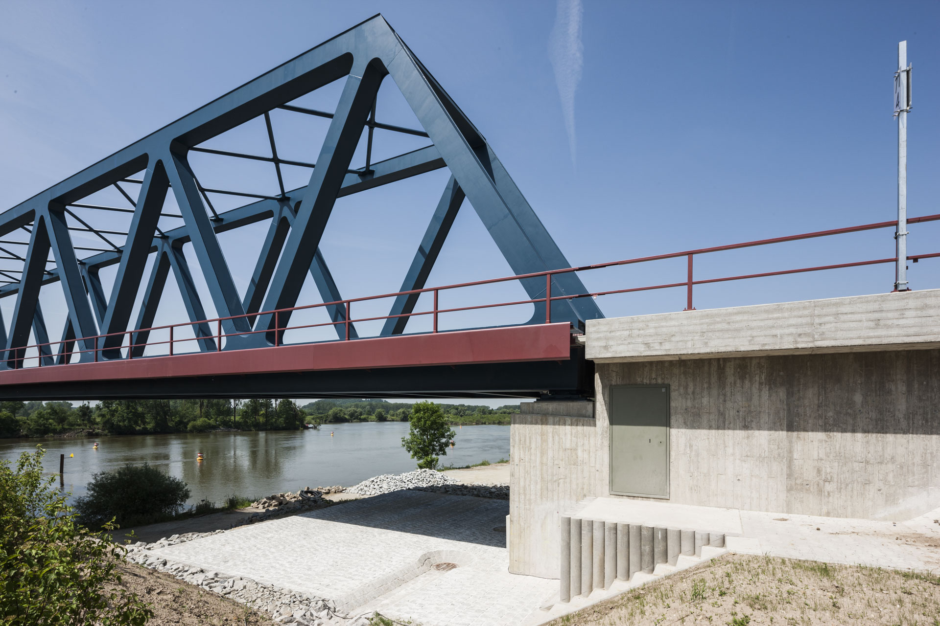 Max Streicher Brückenbau Deggendorf