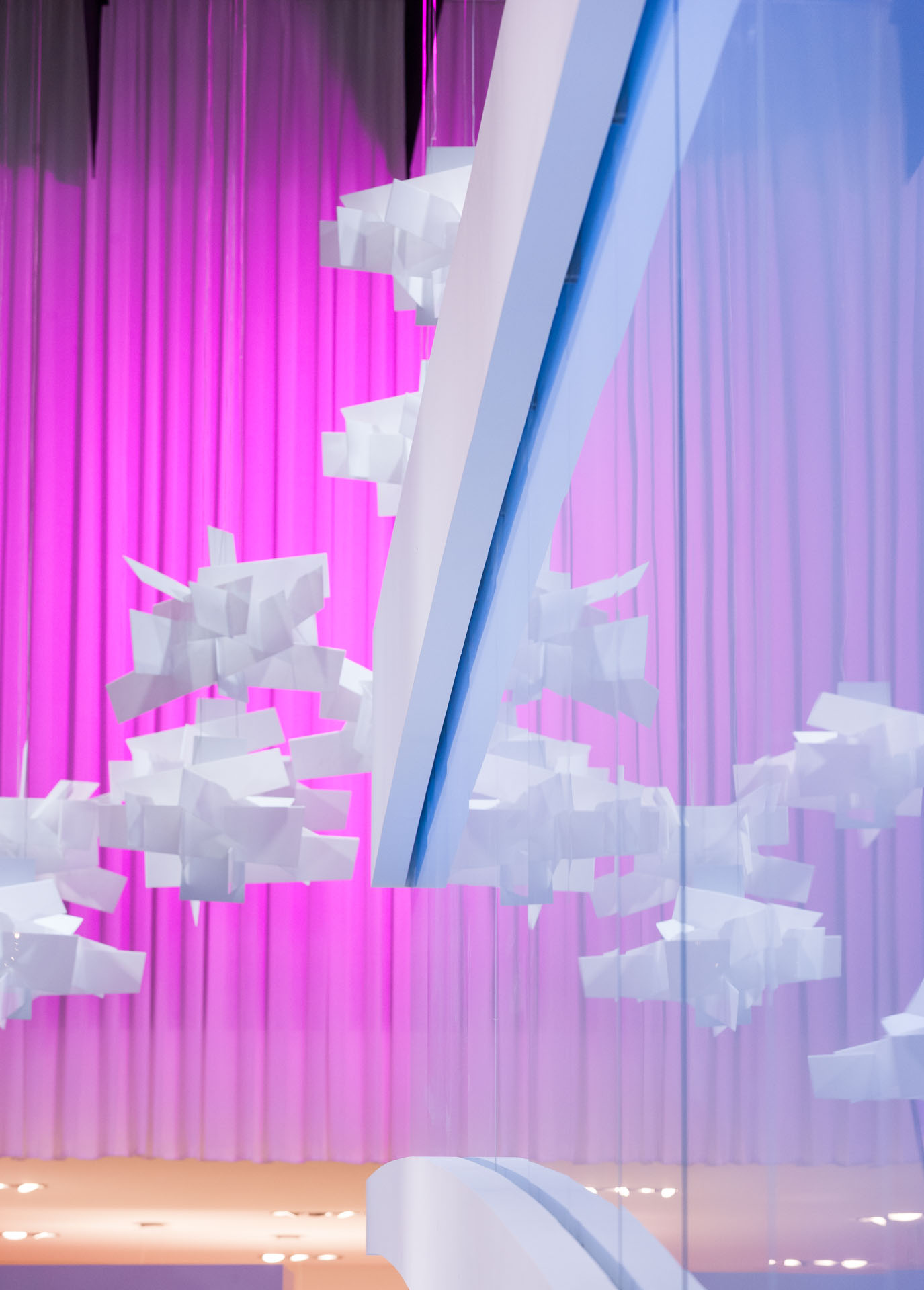 Telekom Messestand
