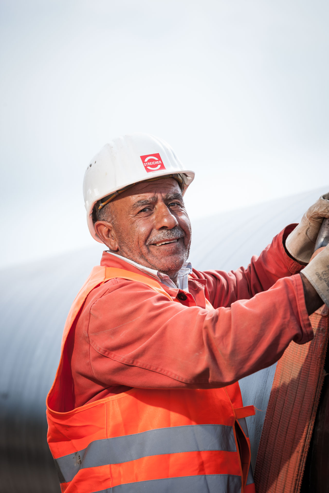 Max Streicher Pipelinebau NEL