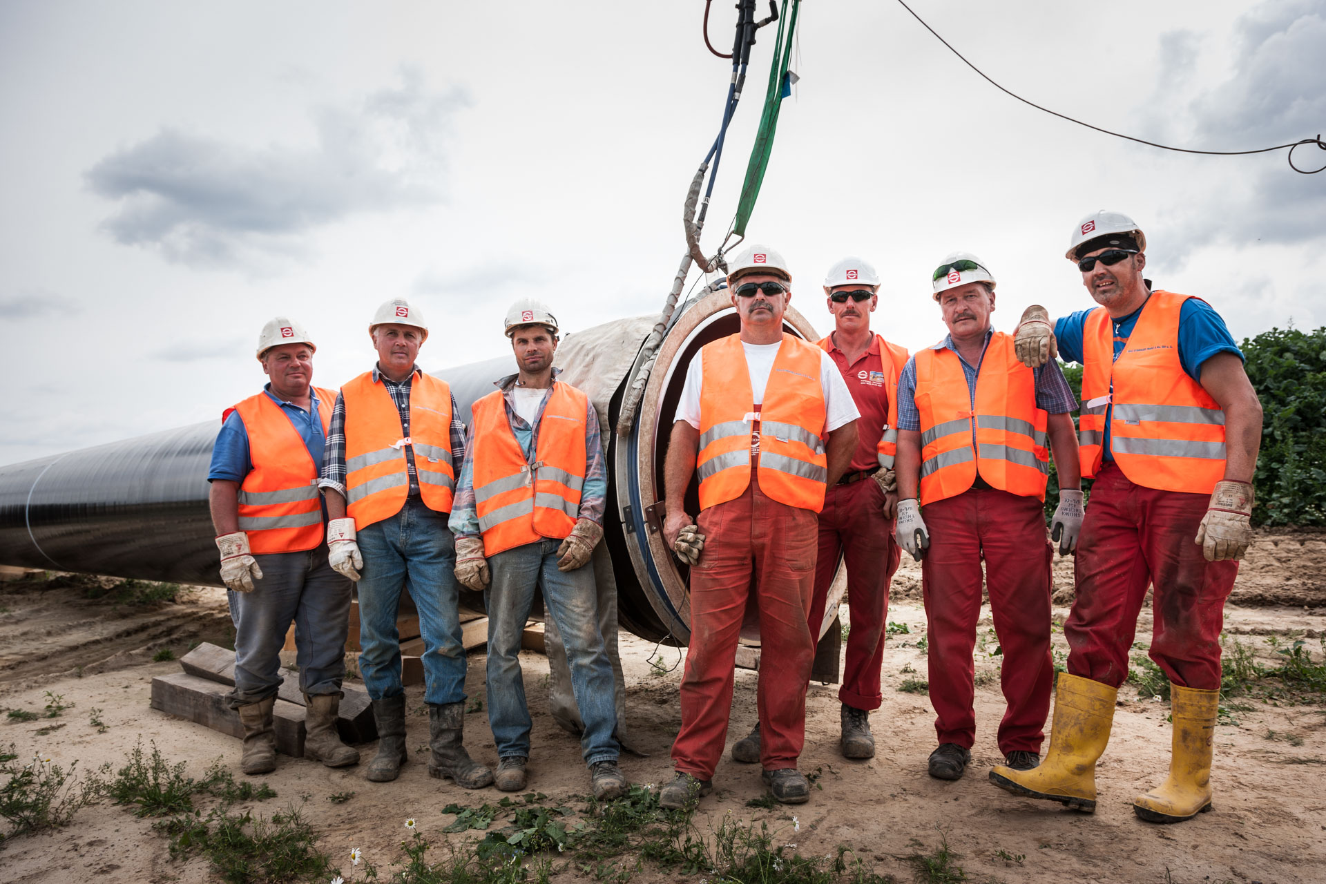 Max Streicher Pipelinebau NEL
