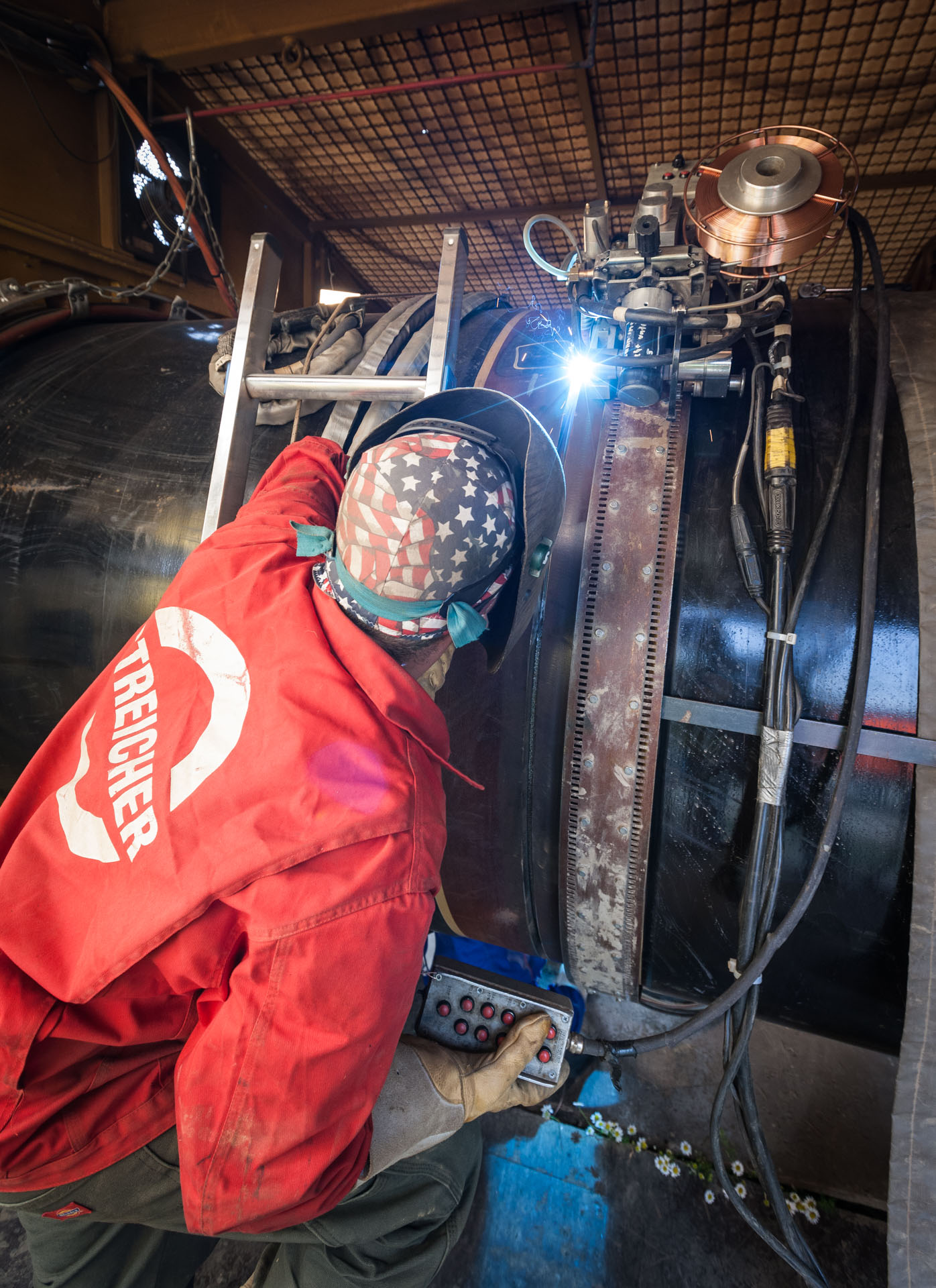 Max Streicher Pipelinebau NEL