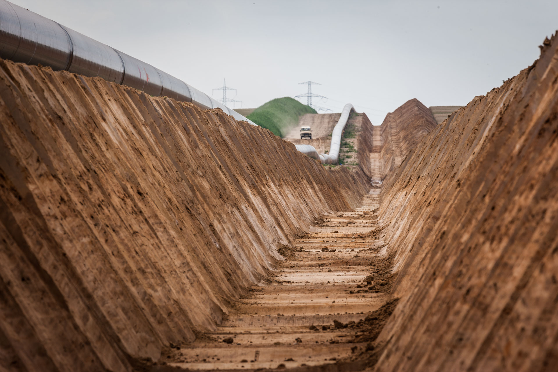 Max Streicher Pipelinebau NEL