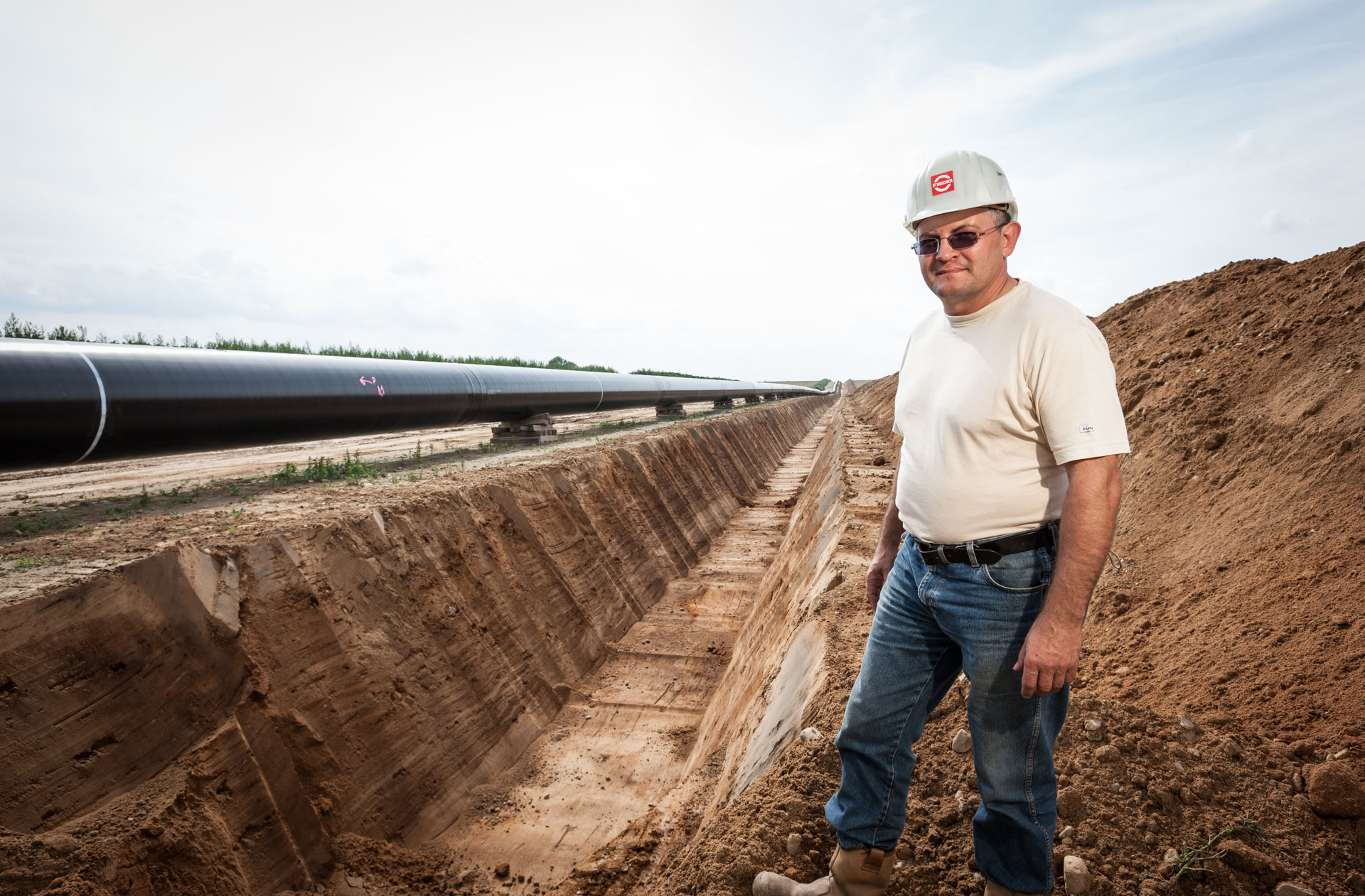 Max Streicher Pipelinebau NEL
