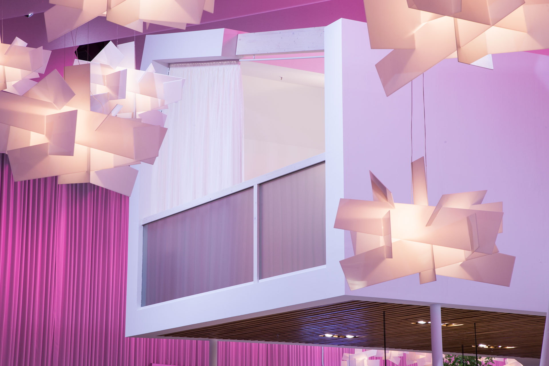 Telekom Messestand