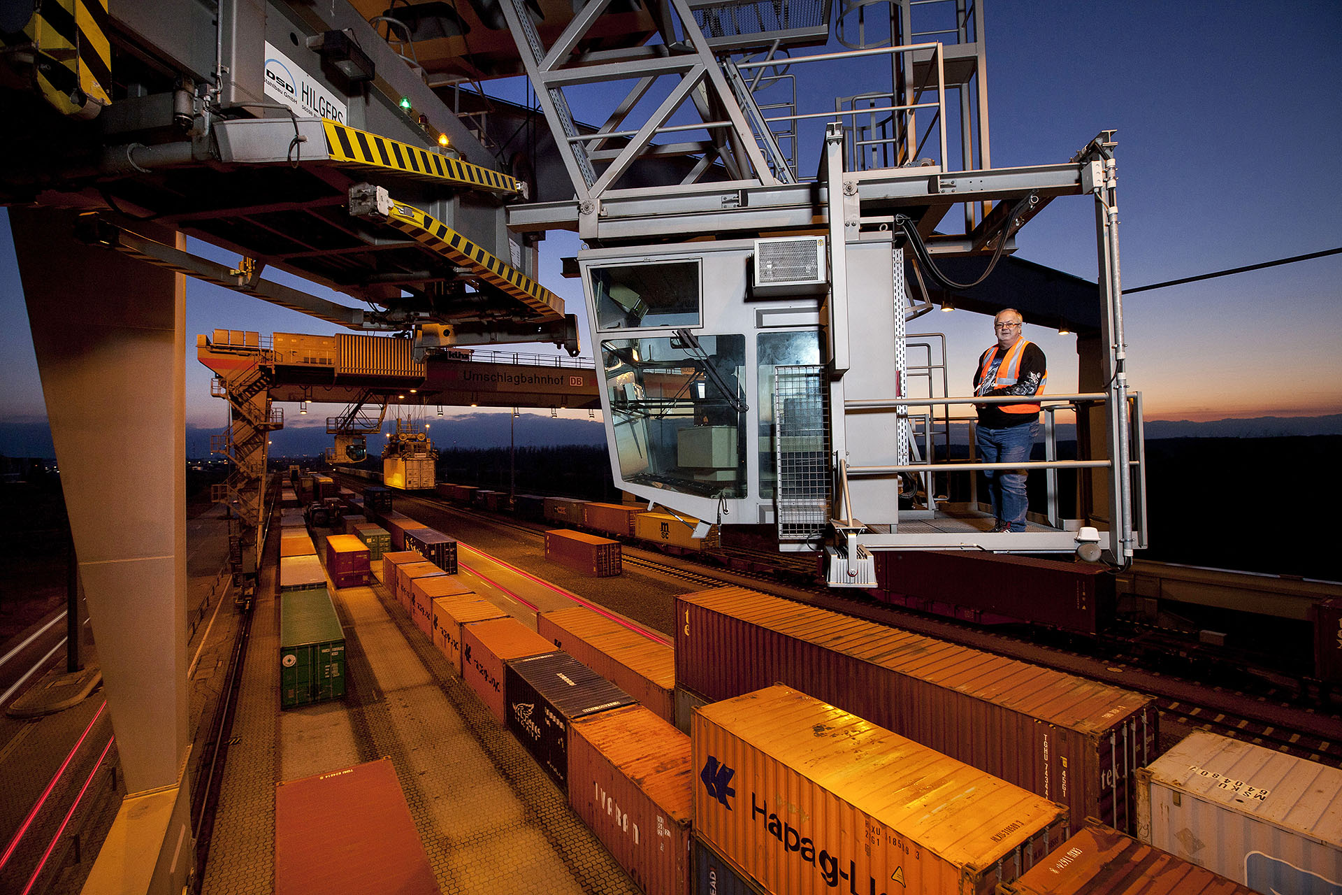 Logistikzentrum Ludwigsfelde, Ministerium für Infrastruktur und Landwirtschaft Brandenburg