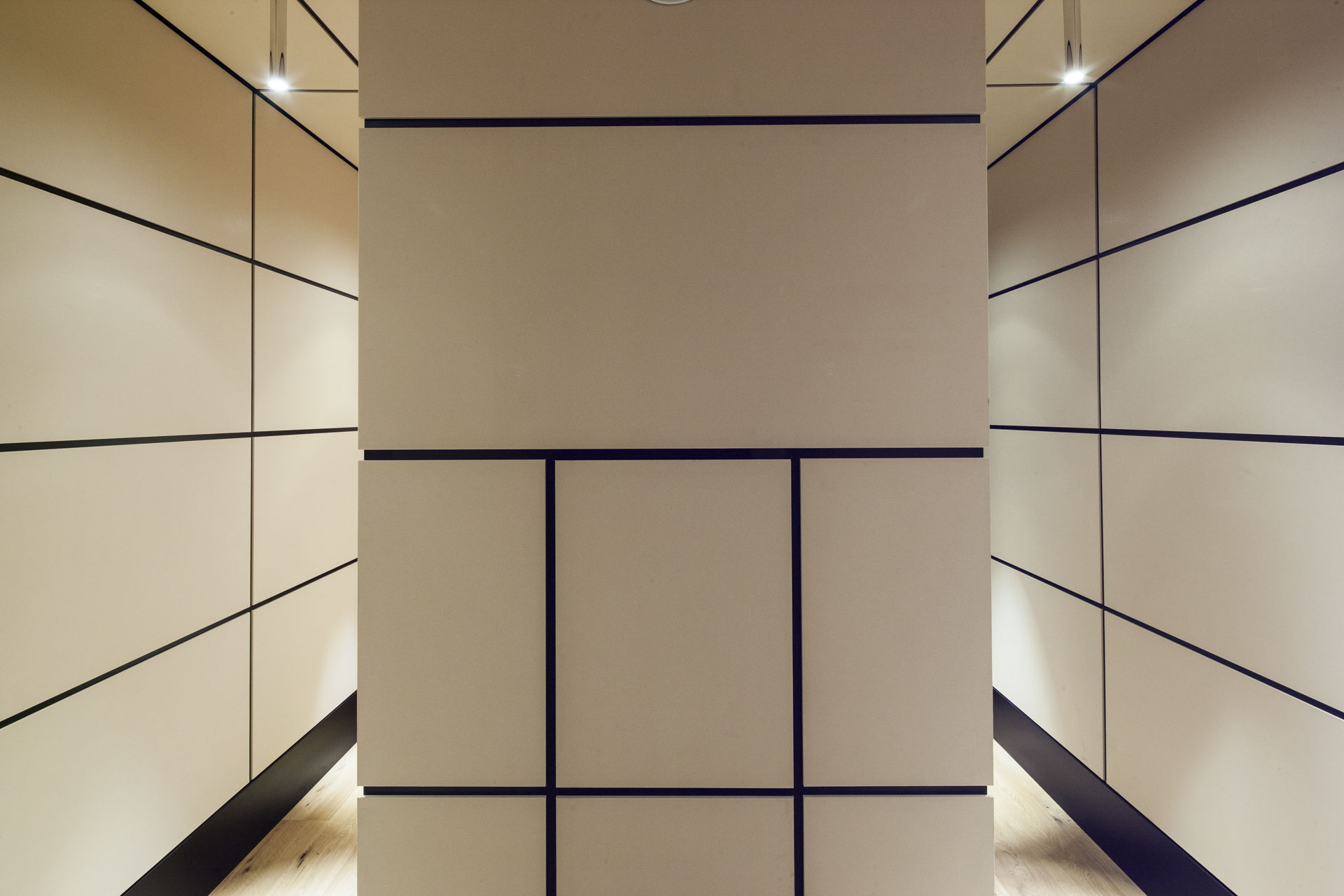 19 Fotos Synchronstudiobau durch die Fa. Wax GmbH