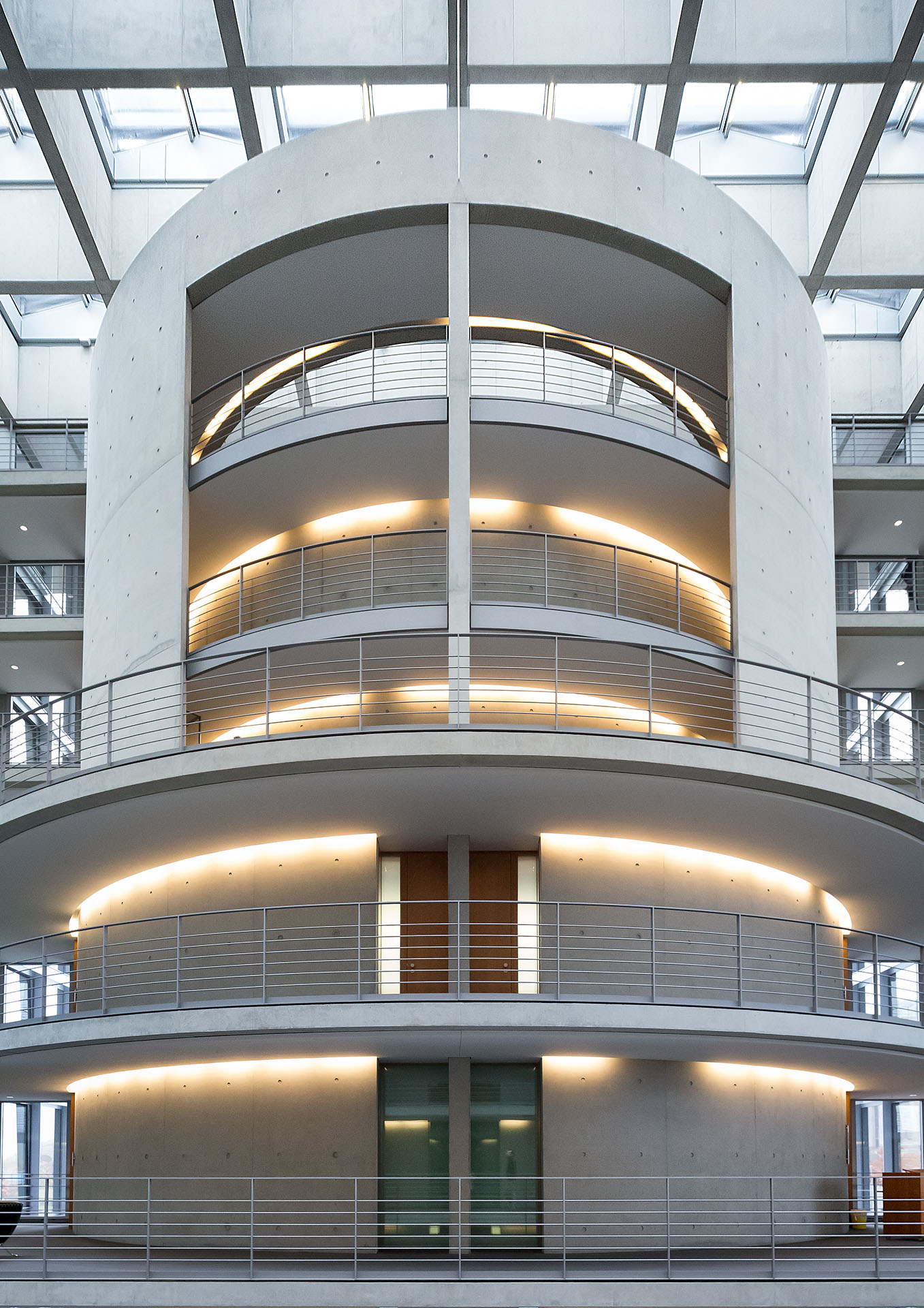 Paul Löbe Haus Berlin