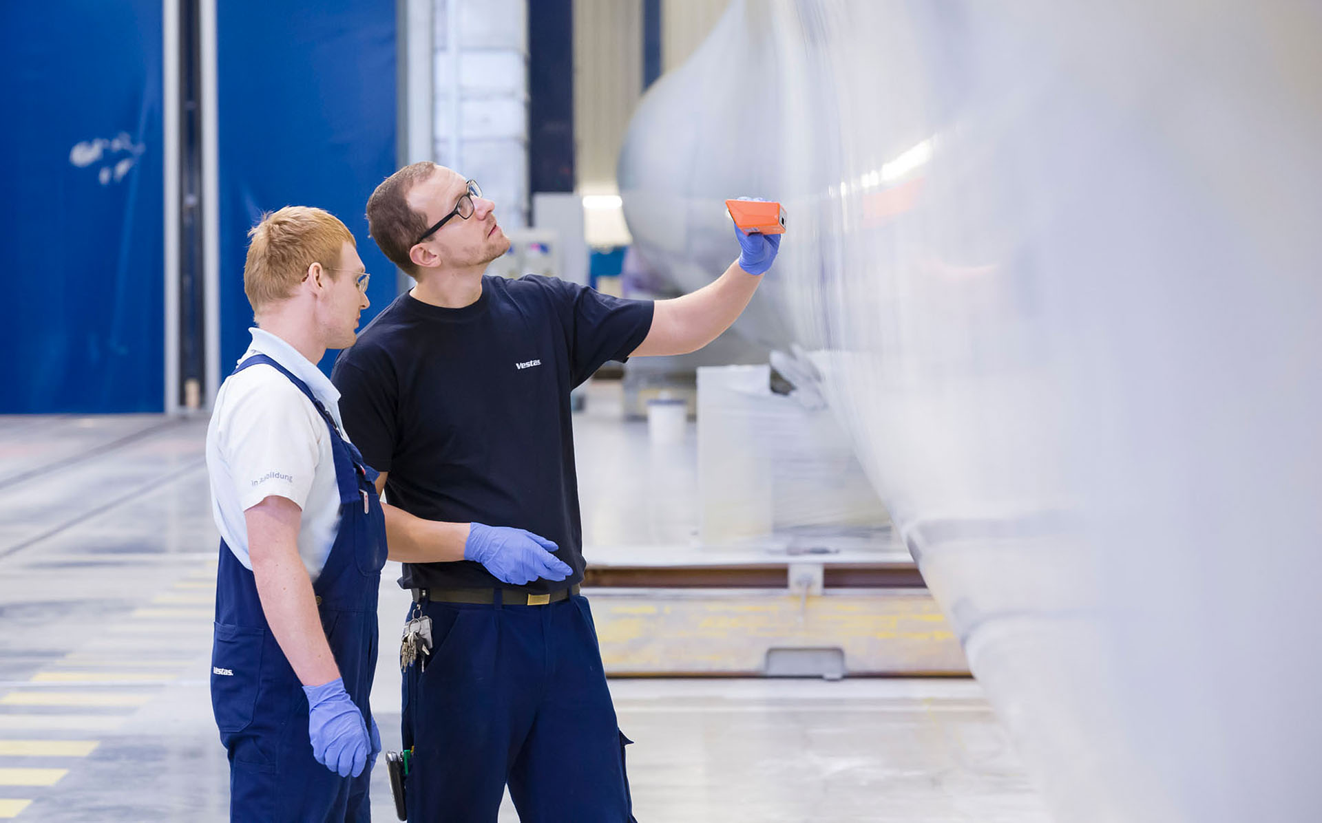 Vestas Lauchhammer