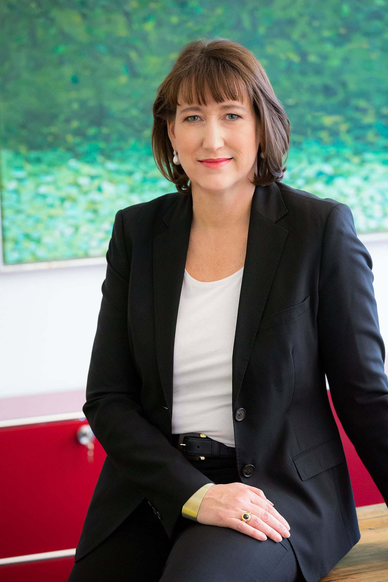 BDEW Bundesverband der Energie und Wasserwirtschaft , Fr. Müller