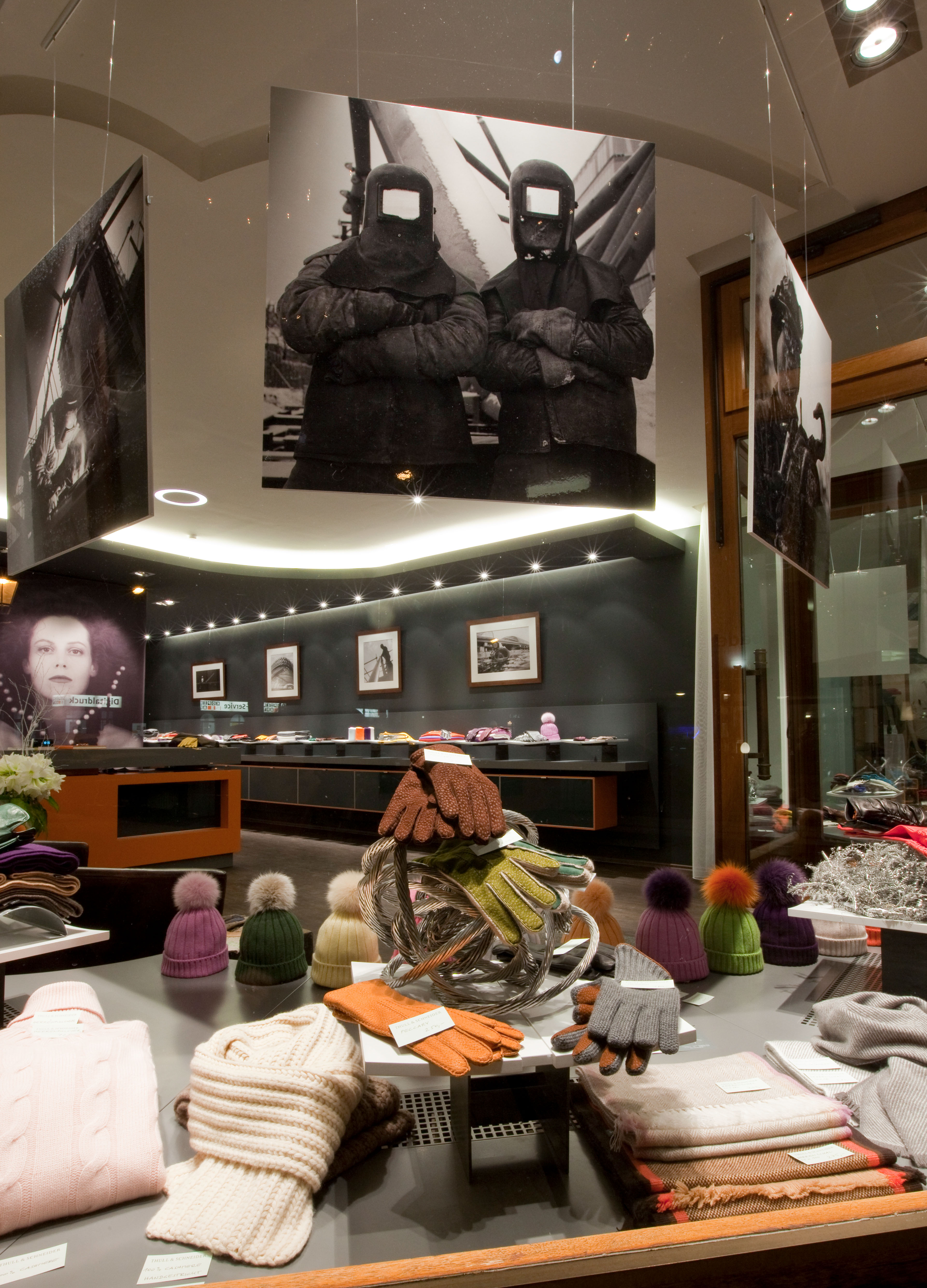 Ausstellung Thull & Schneider