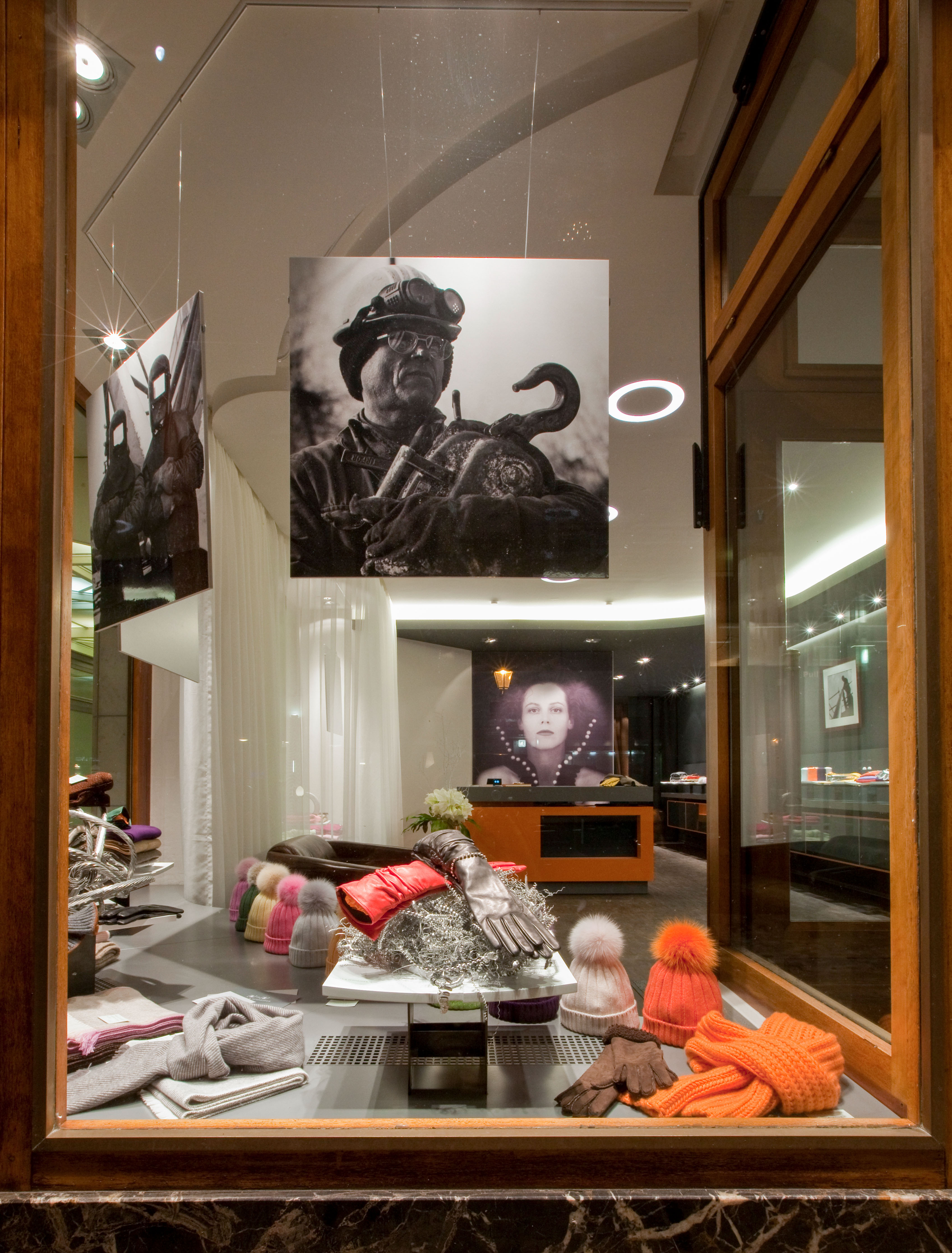 Ausstellung Thull & Schneider