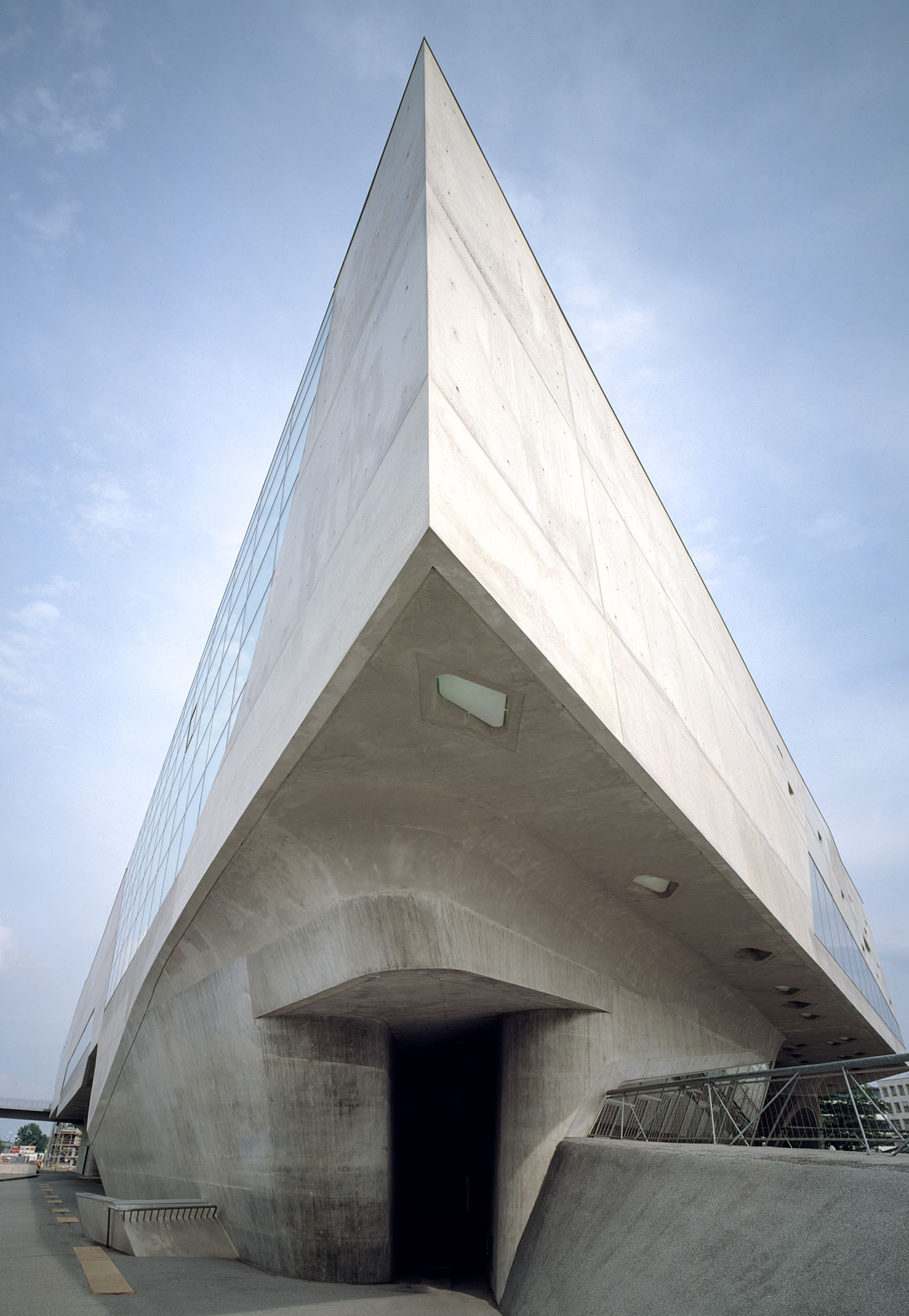 phaeno Braunschweig