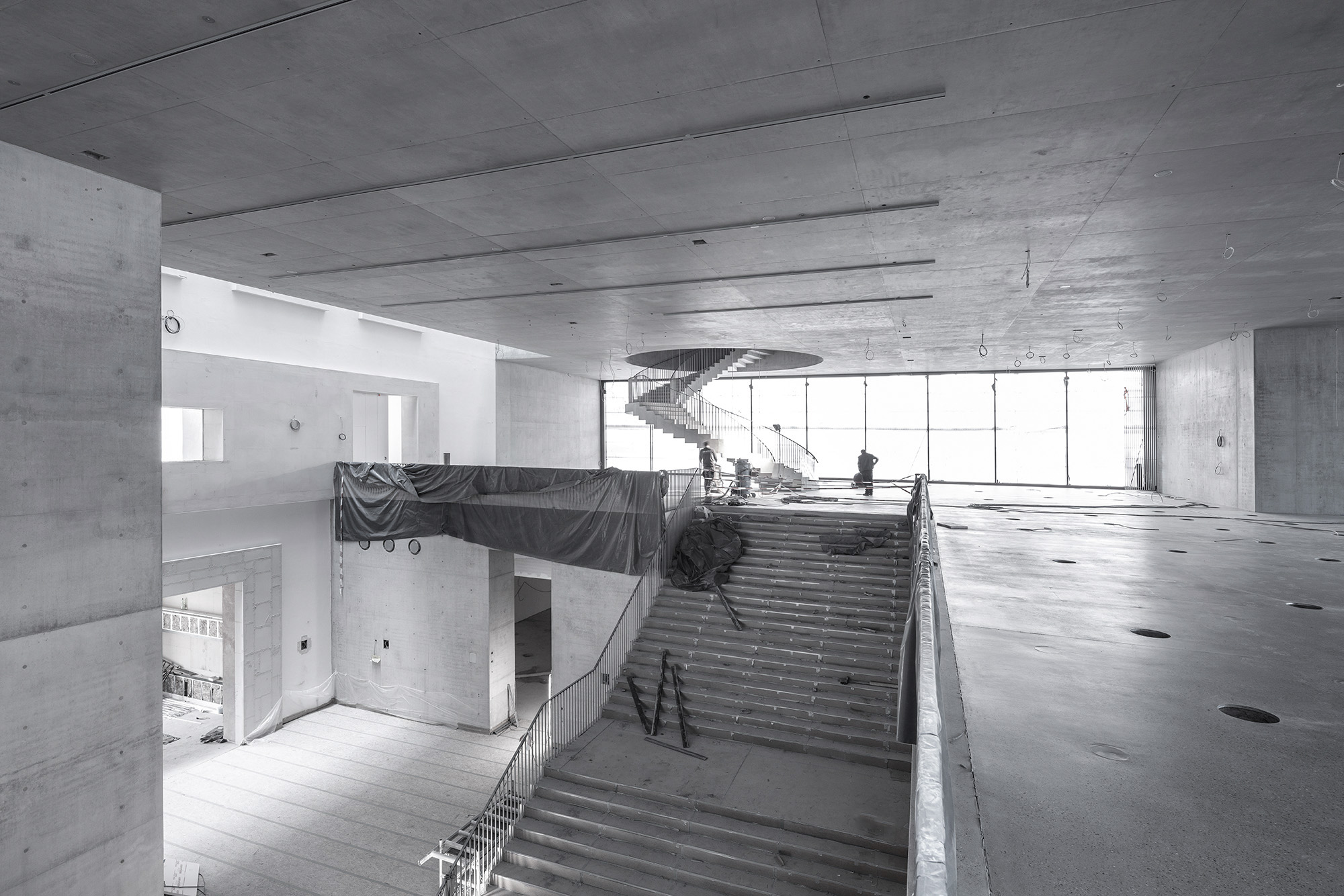 Dokumentations Zentrum SFVV, Berlin marte.marte Architekten