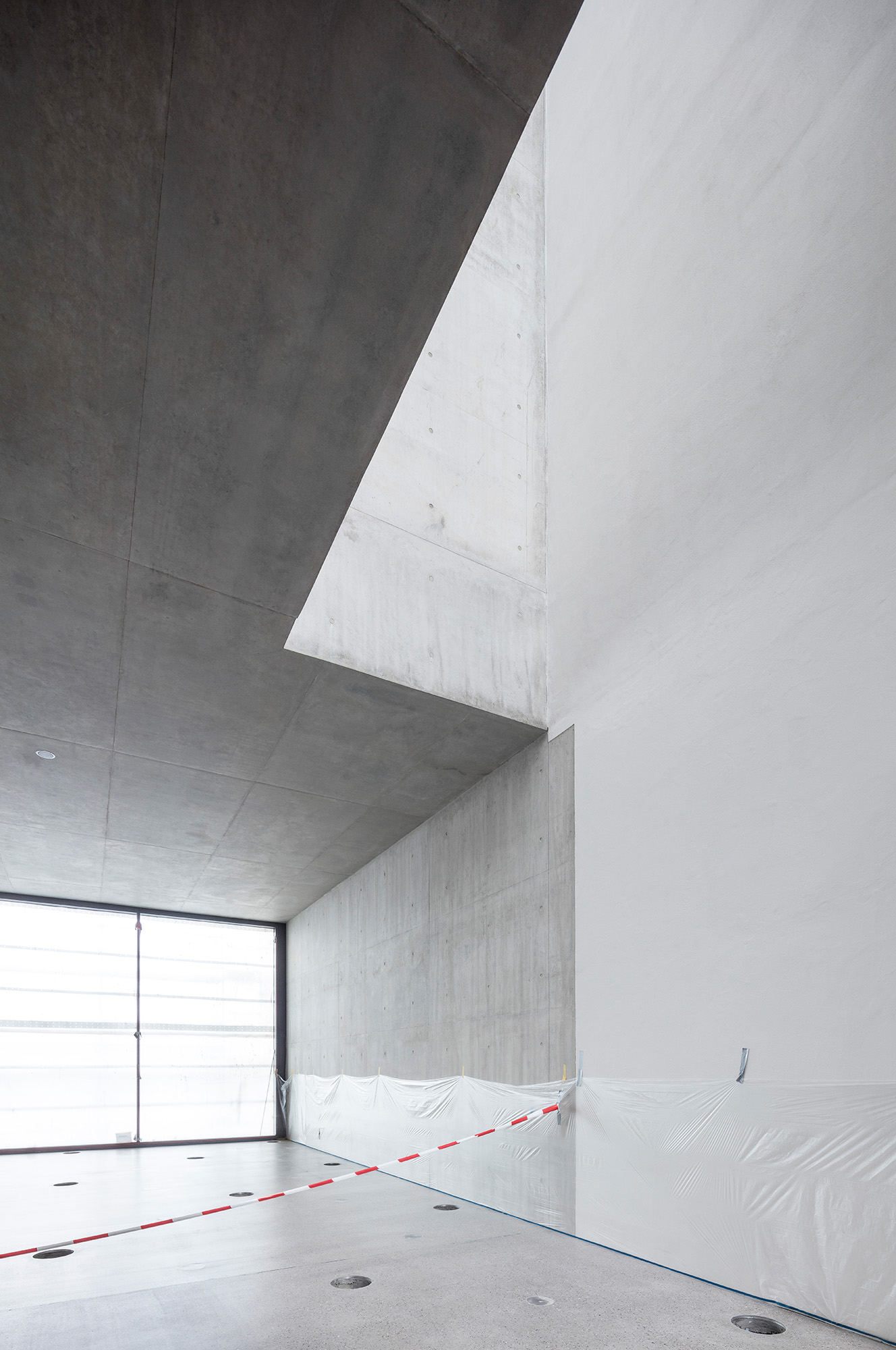 Dokumentations Zentrum SFVV, Berlin marte.marte Architekten