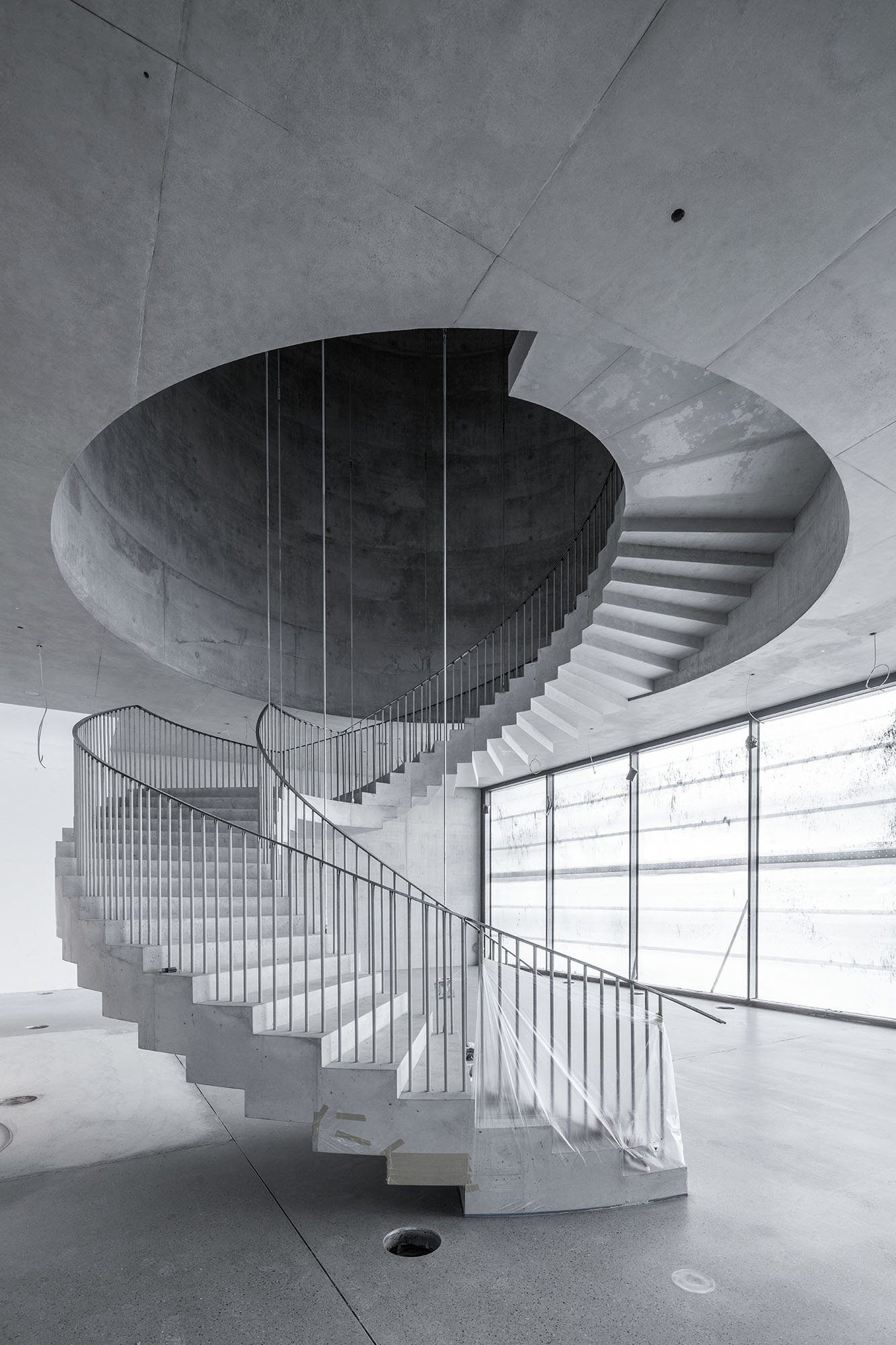 Dokumentations Zentrum SFVV, Berlin marte.marte Architekten