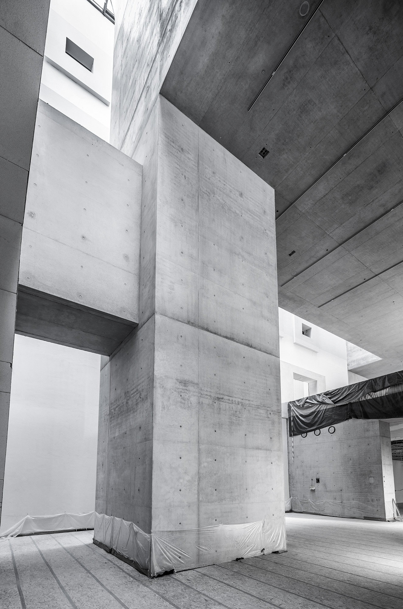 Dokumentations Zentrum SFVV, Berlin marte.marte Architekten