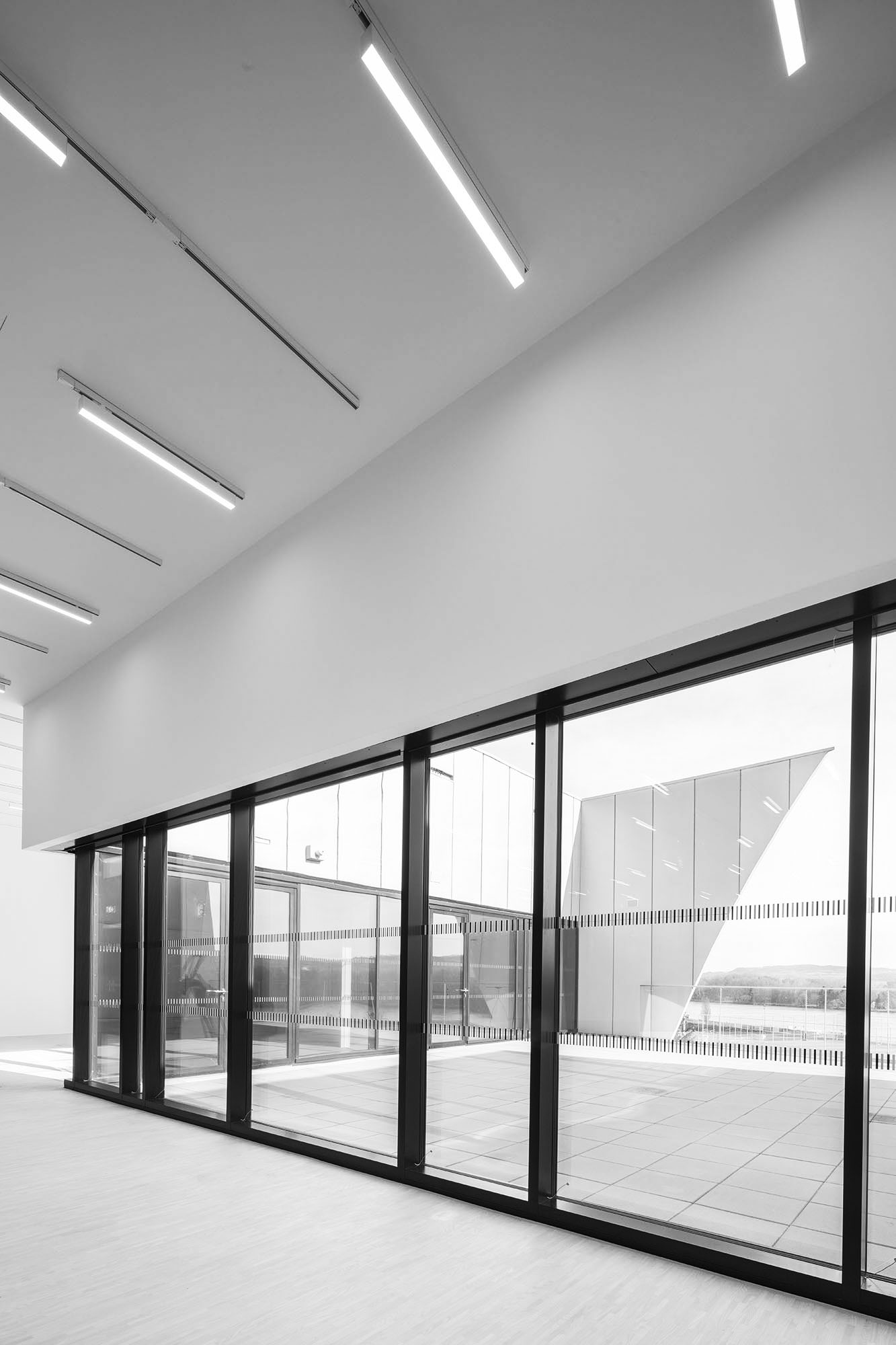 Marte.Marte Architekten, Landesmuseum Krems