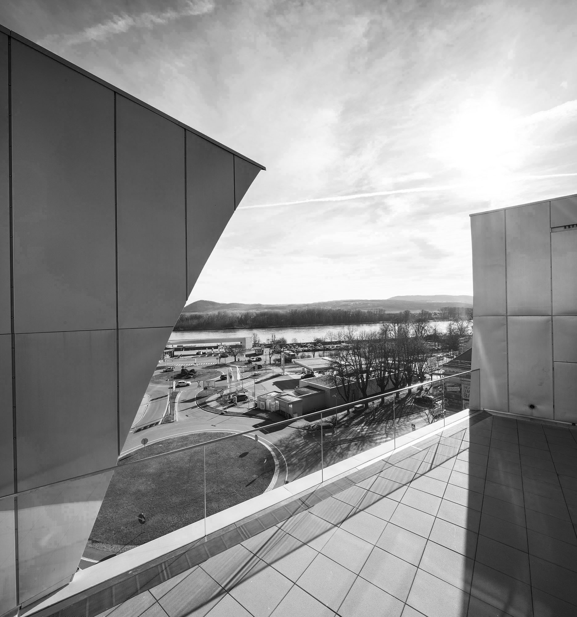 Marte.Marte Architekten, Landesmuseum Krems